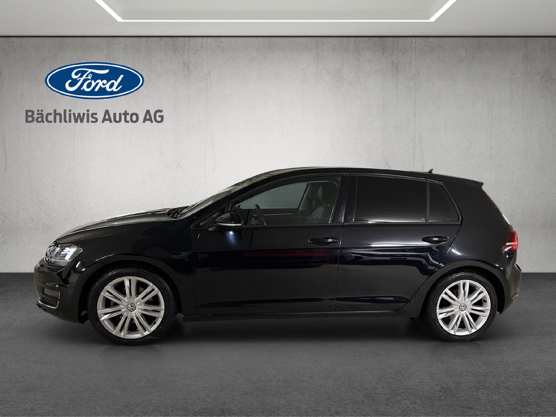 VW Golf VII 1.4 TSI ACT Highline DSG-showroom-element-1
