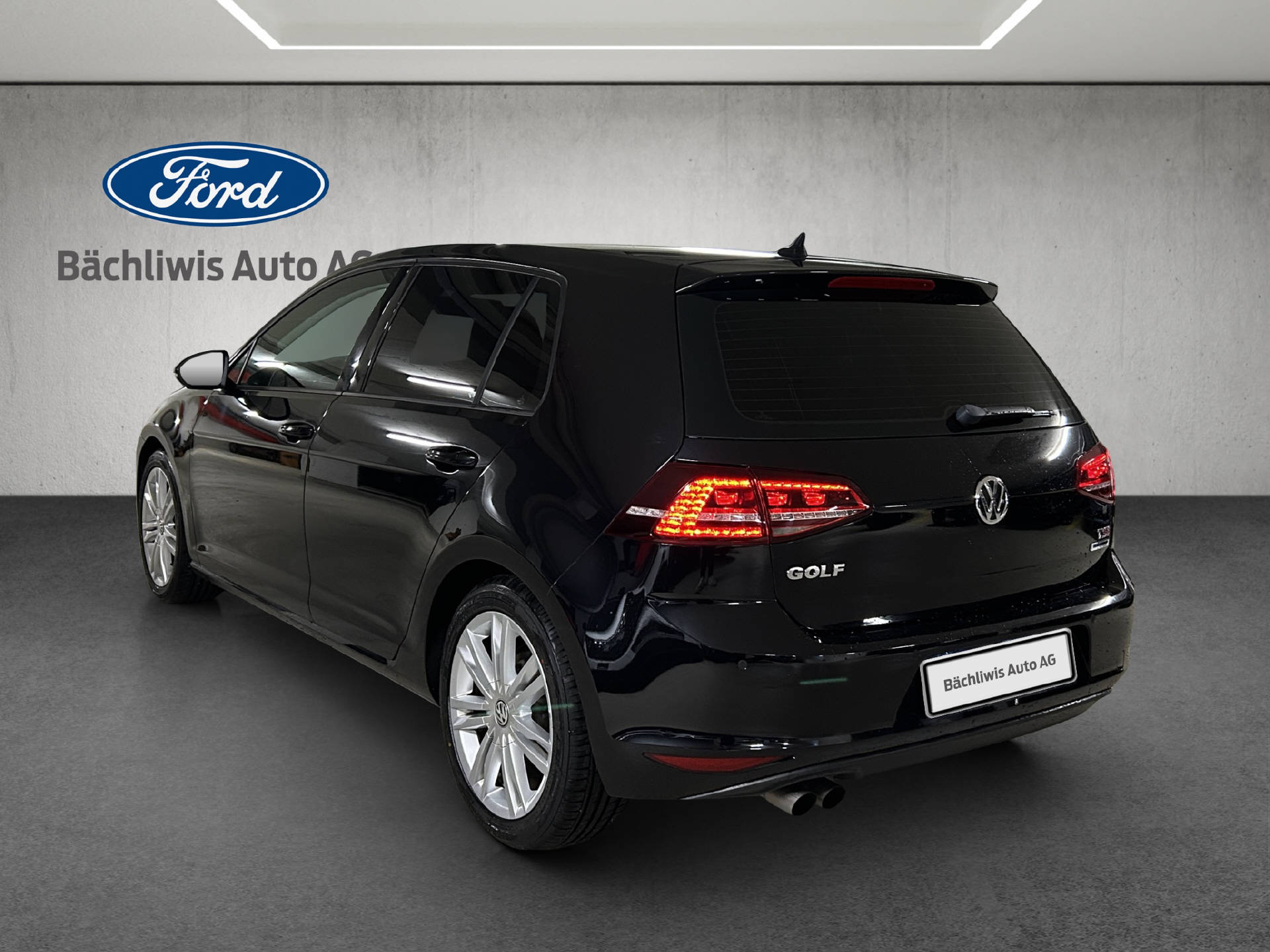 VW Golf VII 1.4 TSI ACT Highline DSG-showroom-element-2