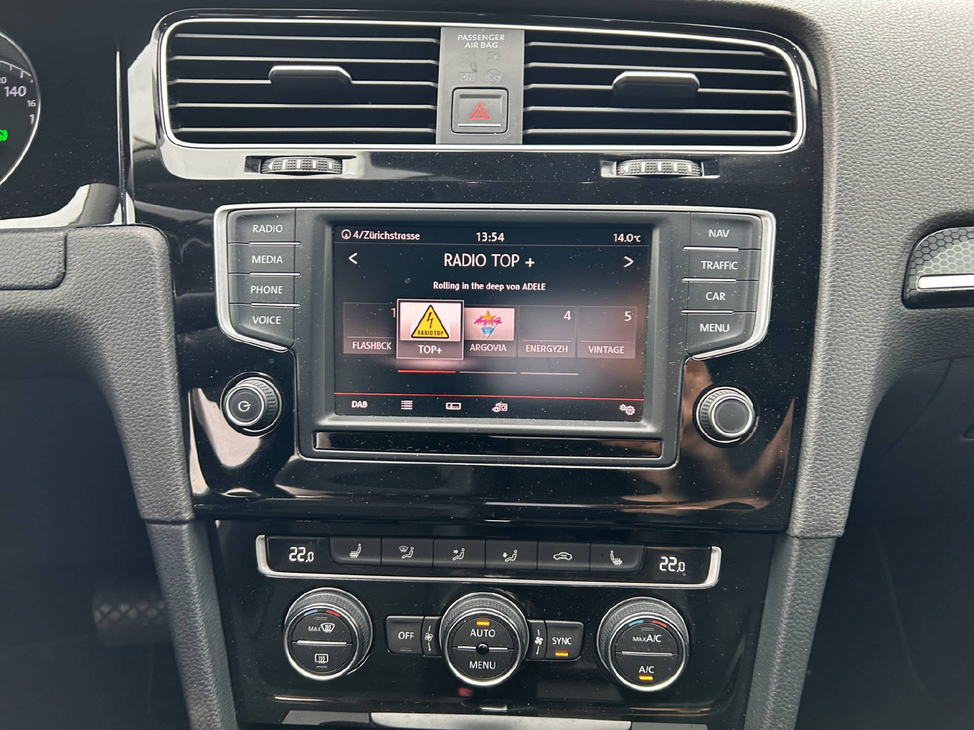 VW Golf VII 1.4 TSI ACT Highline DSG-image-15
