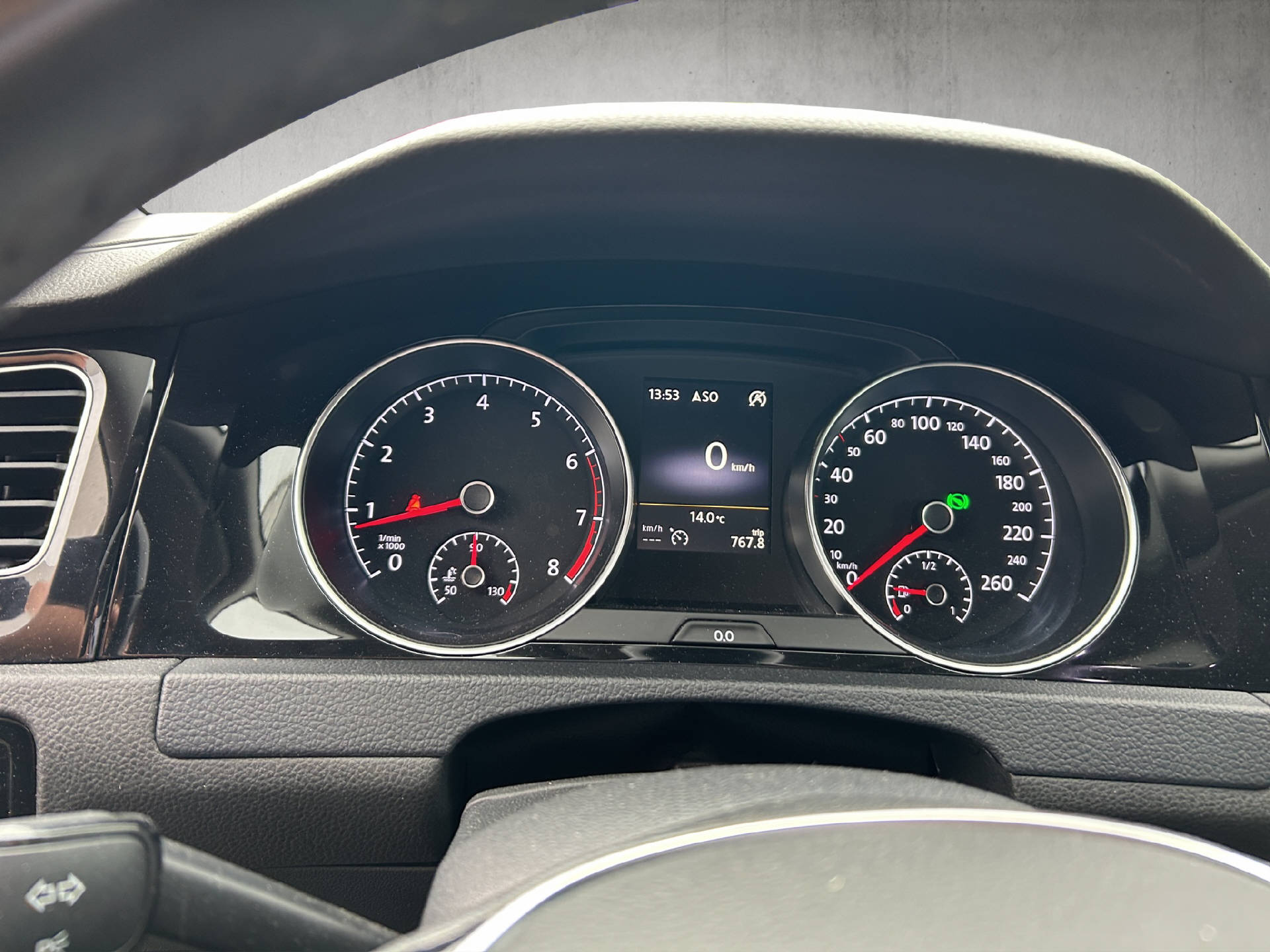 VW Golf VII 1.4 TSI ACT Highline DSG-image-11