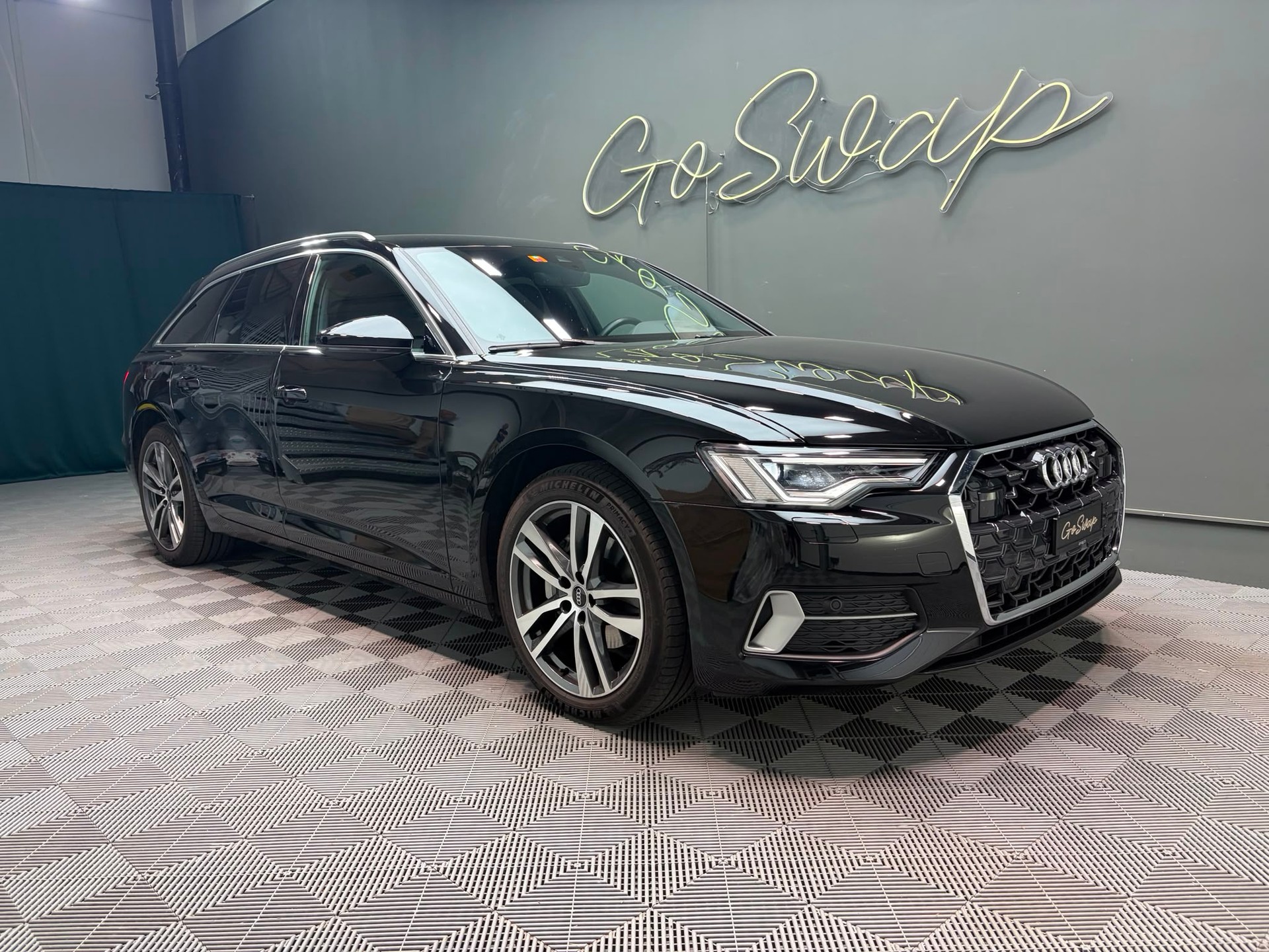 AUDI A6 Avant 40 TDI Sport Attraction quattro S-tronic