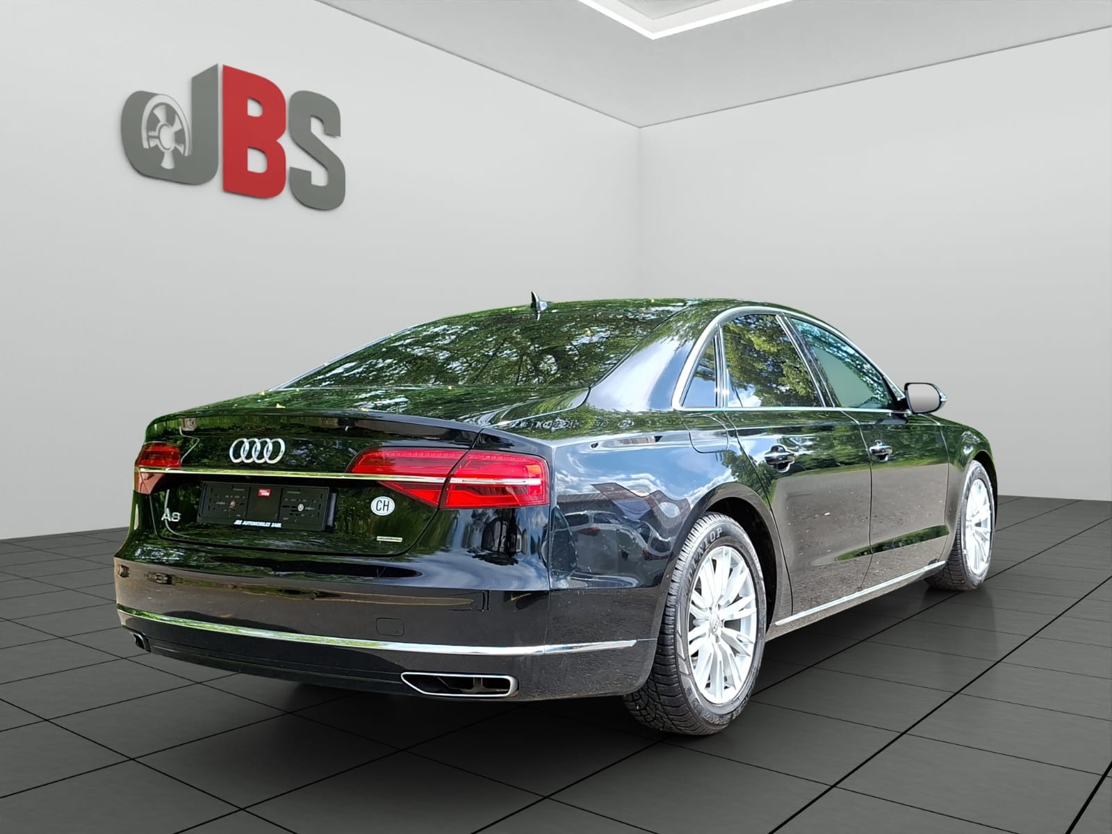 AUDI A8 3.0 TDI ultra quattro tiptronic-image-7