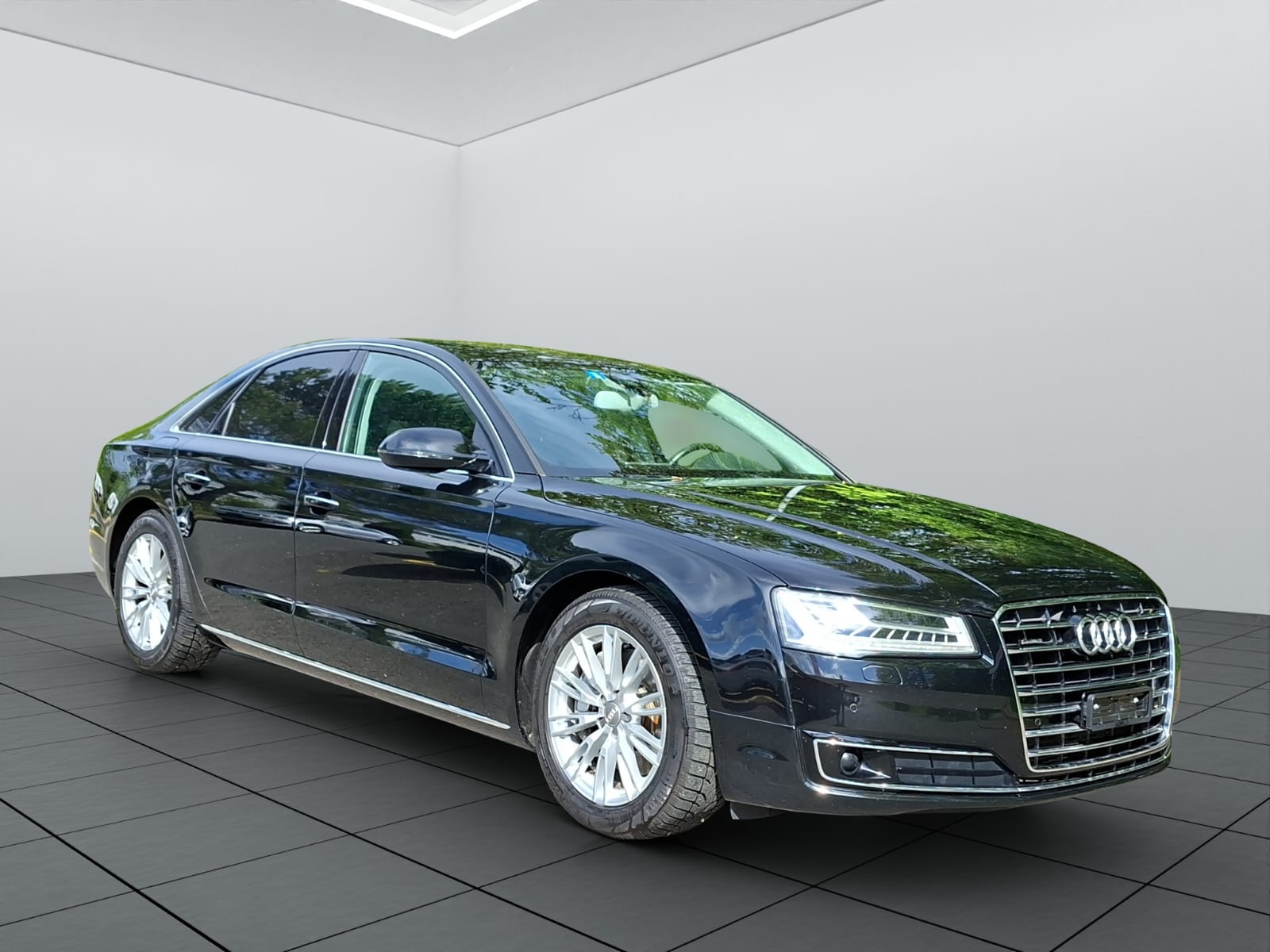 AUDI A8 3.0 TDI ultra quattro tiptronic-showroom-element-2
