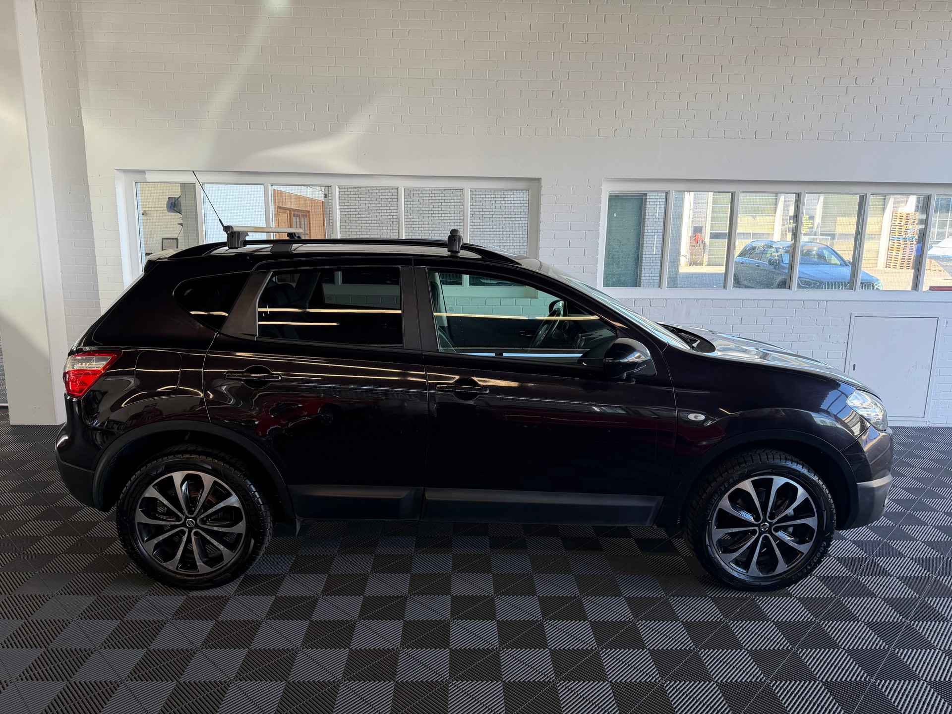 NISSAN Qashqai 2.0 4WD acenta XTronic CVT-showroom-element-1