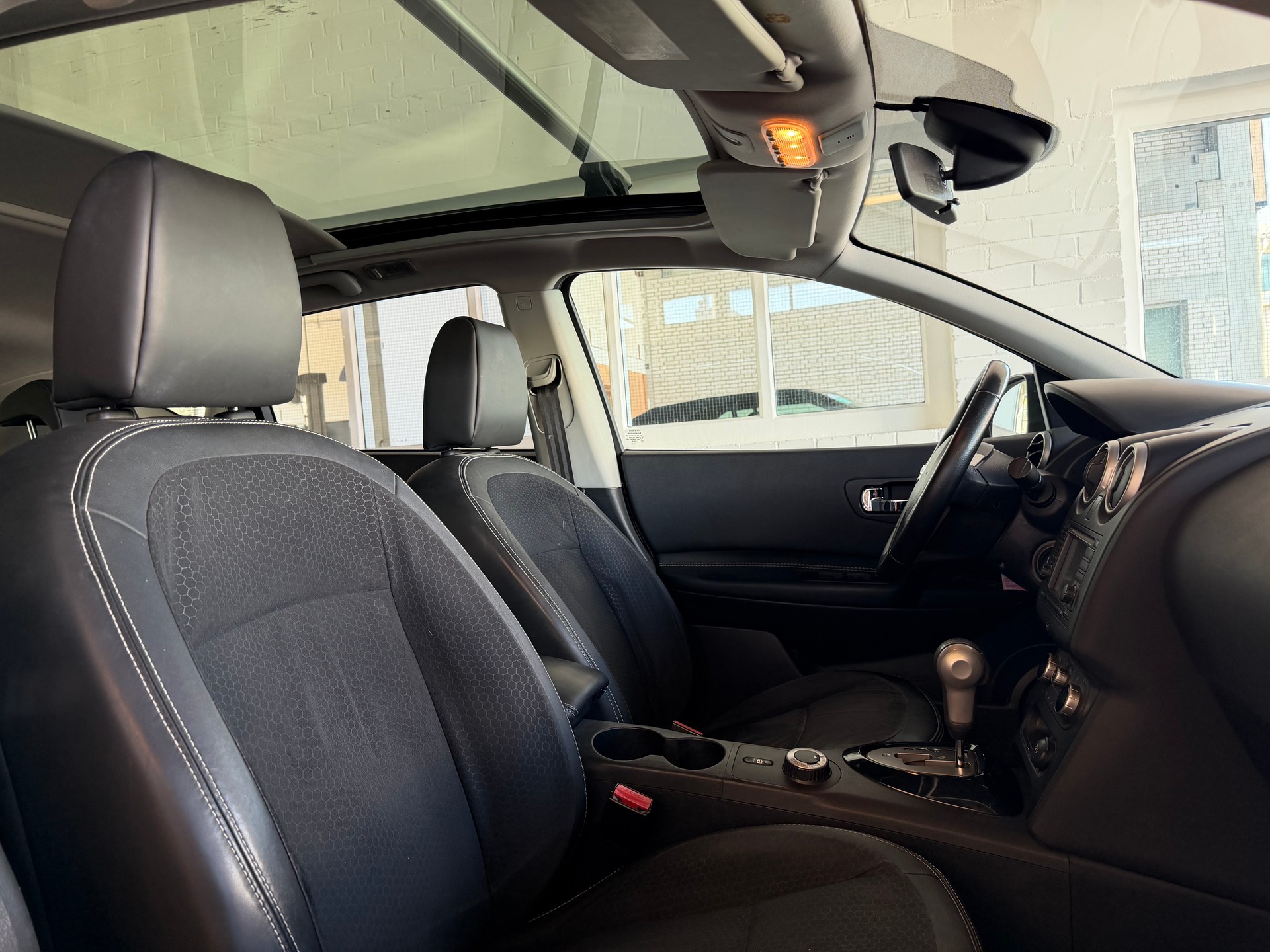 NISSAN Qashqai 2.0 4WD acenta XTronic CVT-image-9
