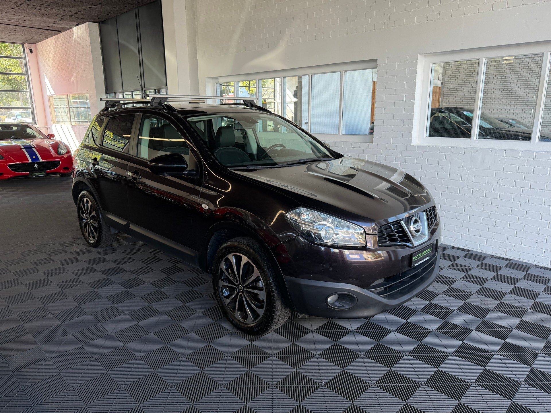 NISSAN Qashqai 2.0 4WD acenta XTronic CVT