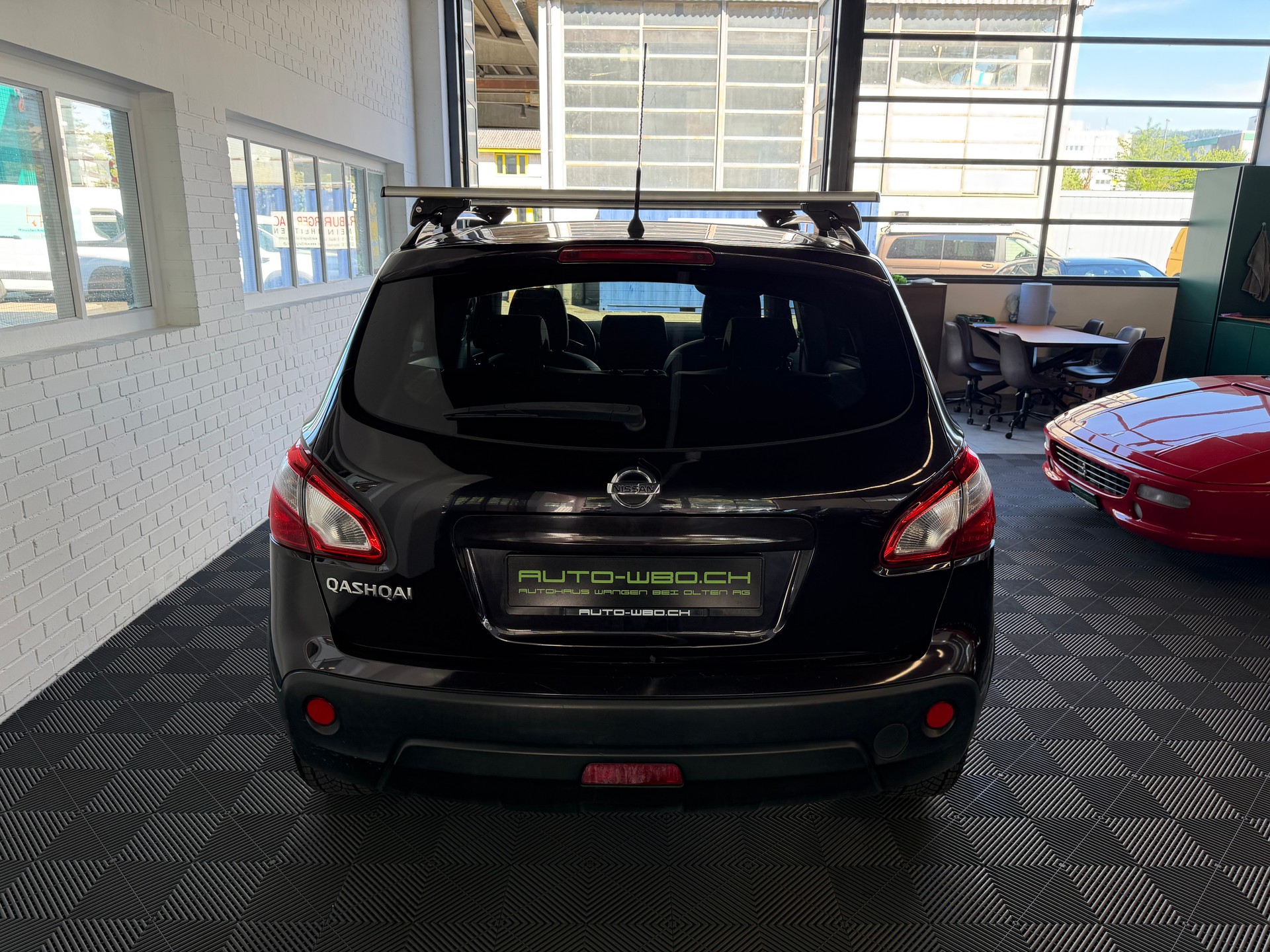 NISSAN Qashqai 2.0 4WD acenta XTronic CVT-showroom-element-3