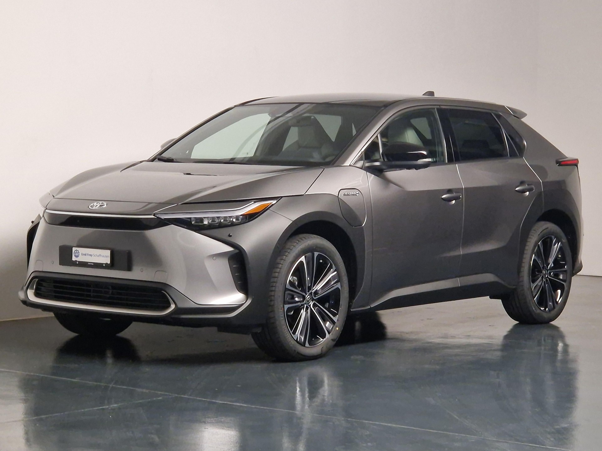 TOYOTA bZ4X Premium AWD
