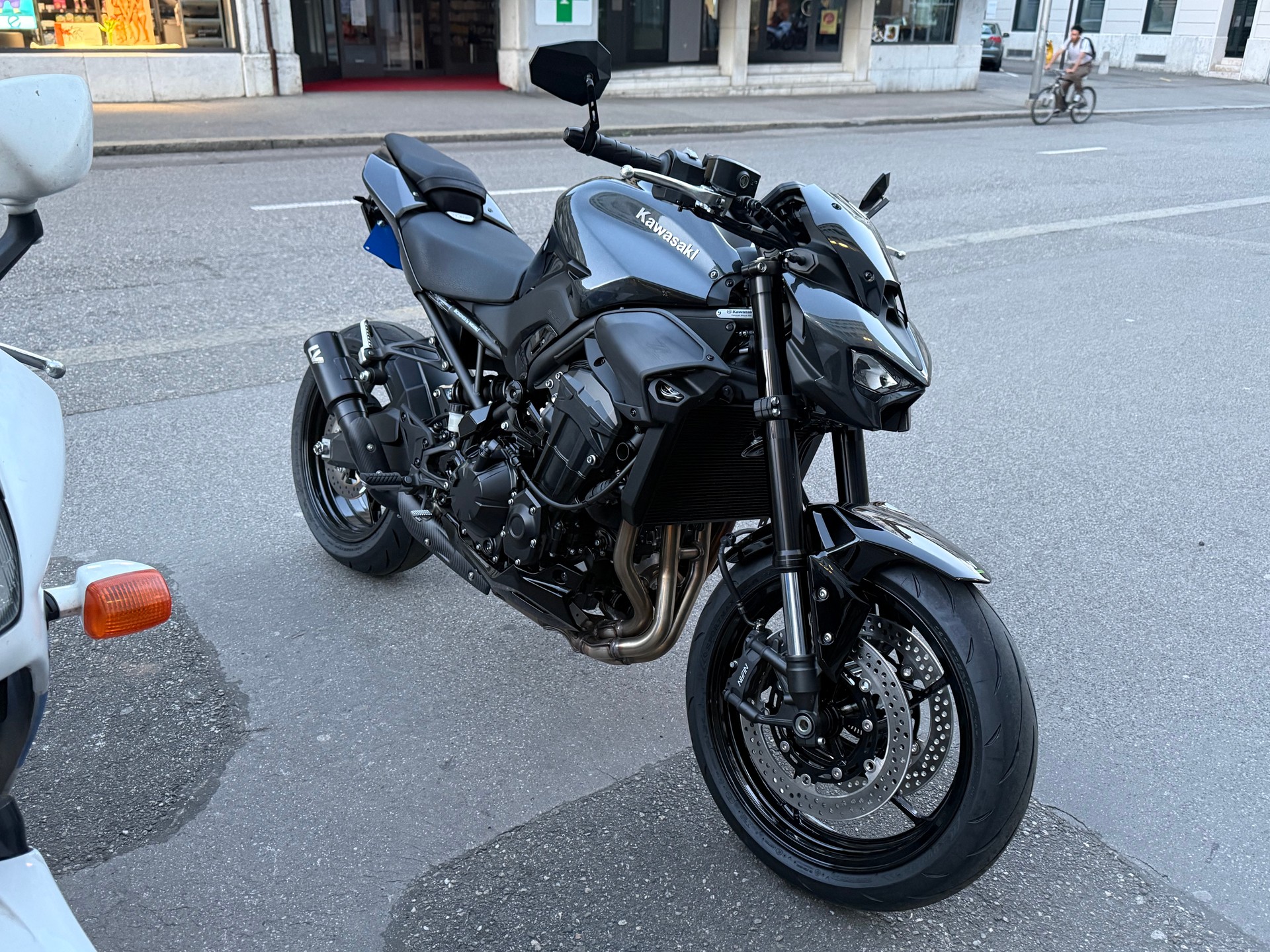 KAWASAKI Z 900 (35kw)-image-0