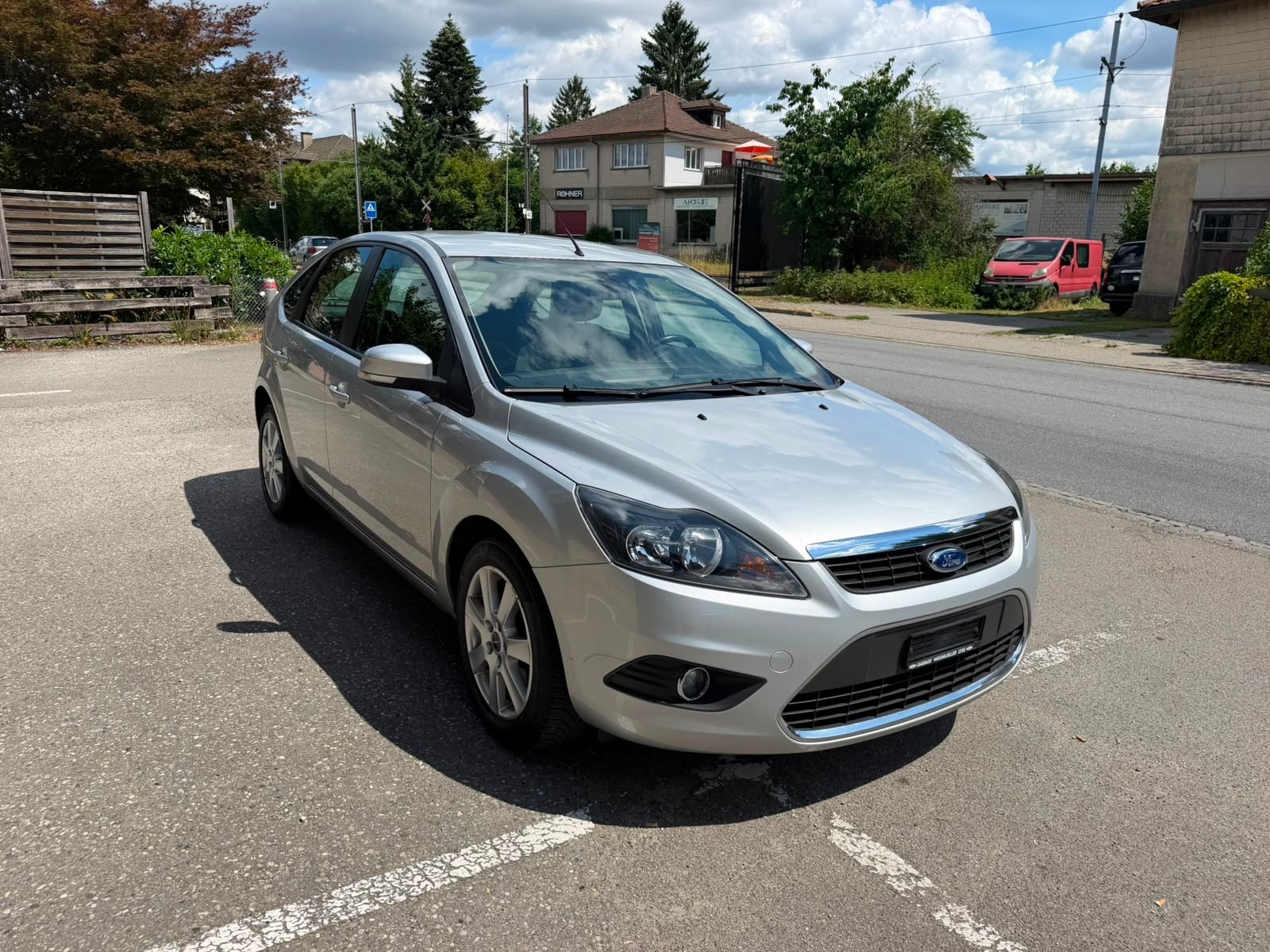FORD Focus 2.0i Titanium