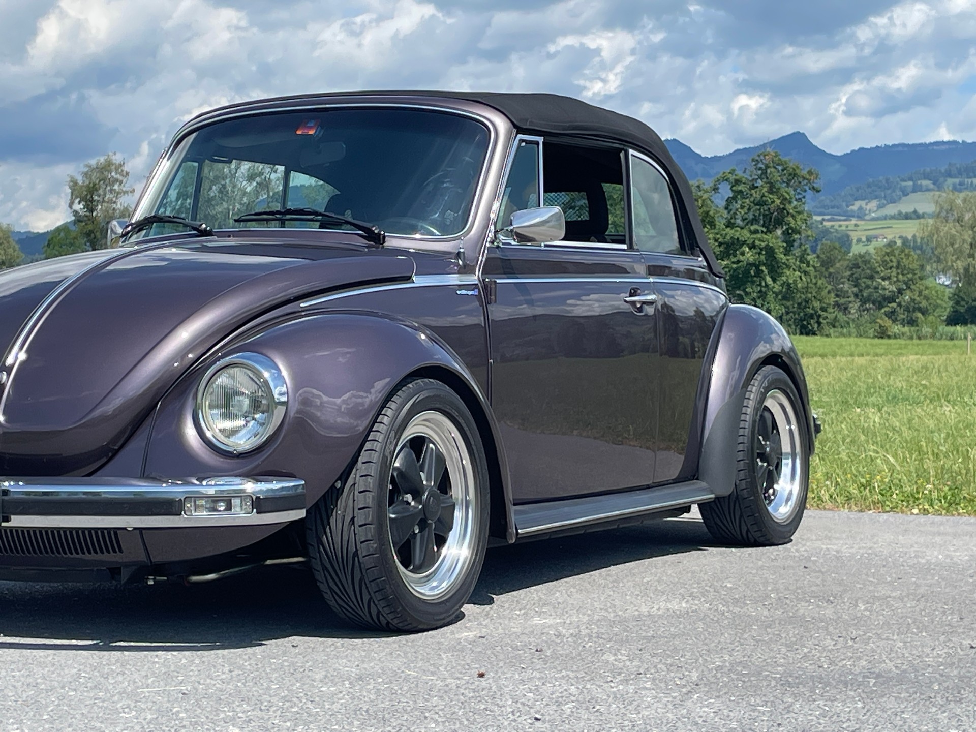 VW Cabriolet Oettinger WBX EGMO 2.5 Liter Wasserboxer-image-4