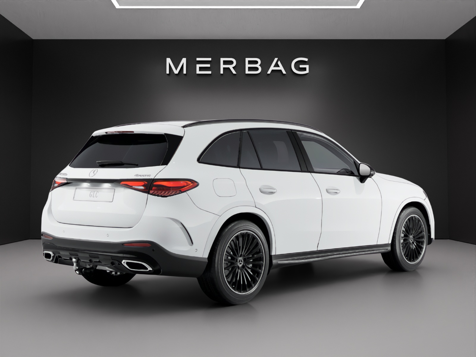 MERCEDES-BENZ GLC 300 e 4Matic 9G-Tronic-image-4