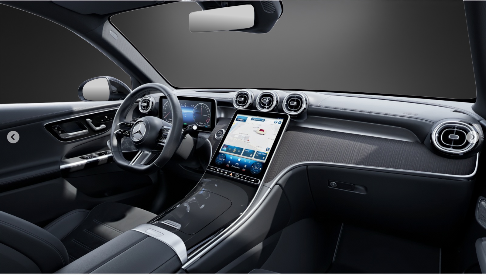MERCEDES-BENZ GLC 300 e 4Matic 9G-Tronic-image-6