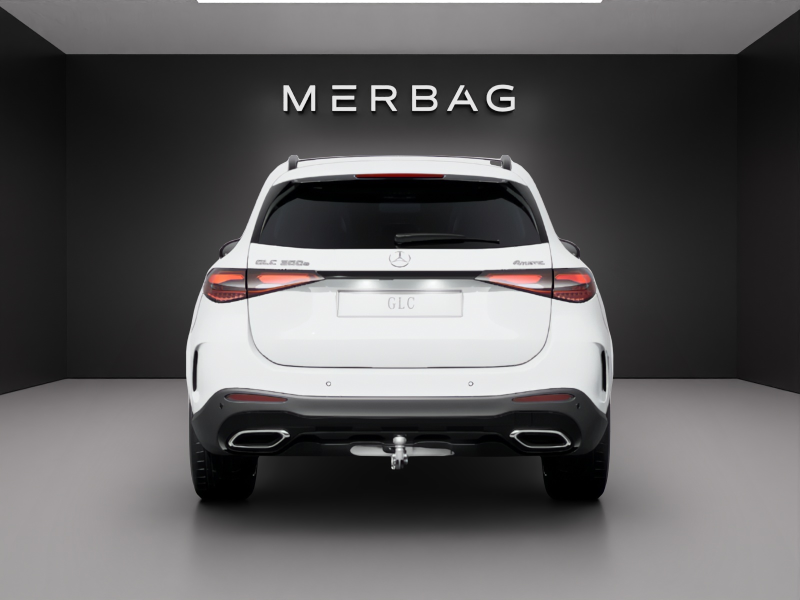 MERCEDES-BENZ GLC 300 e 4Matic 9G-Tronic-image-3