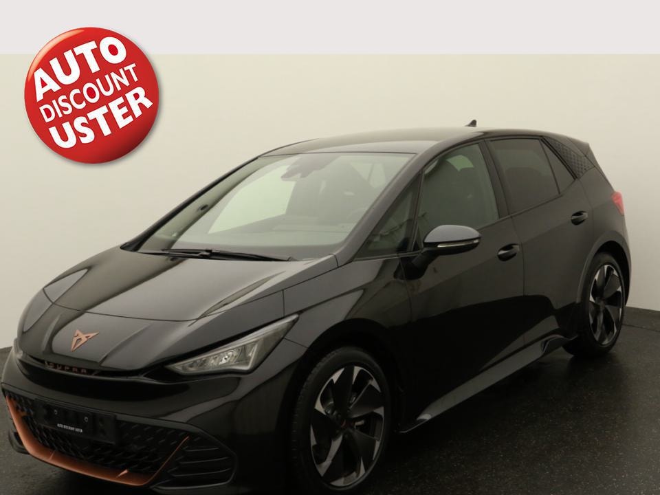 CUPRA Born 59 kWh