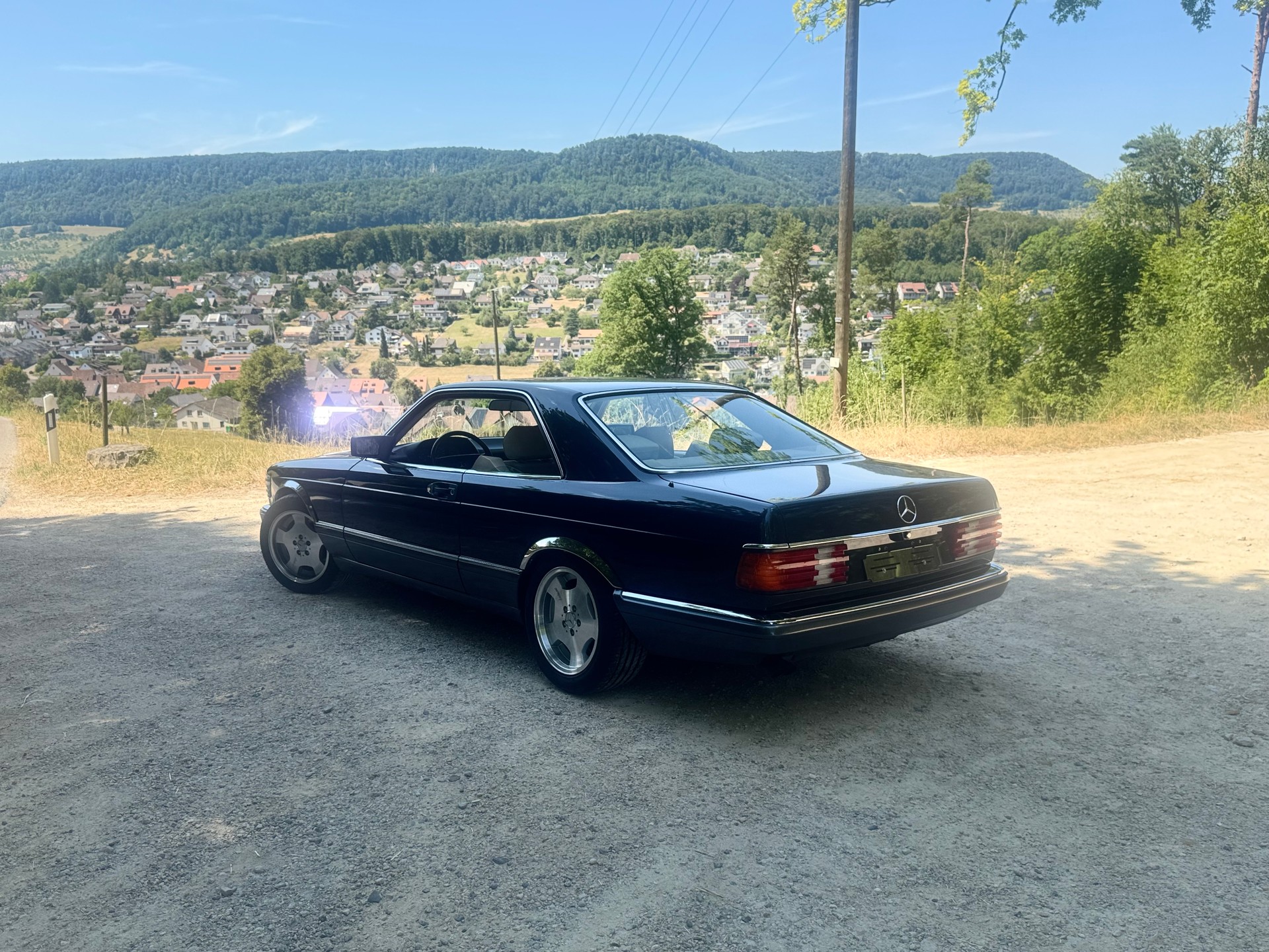 MERCEDES-BENZ SEC 500-image-1