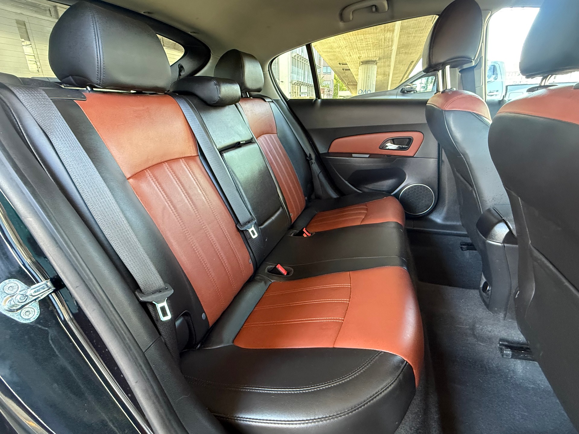 CHEVROLET Cruze 1.8 100 Edition-image-14