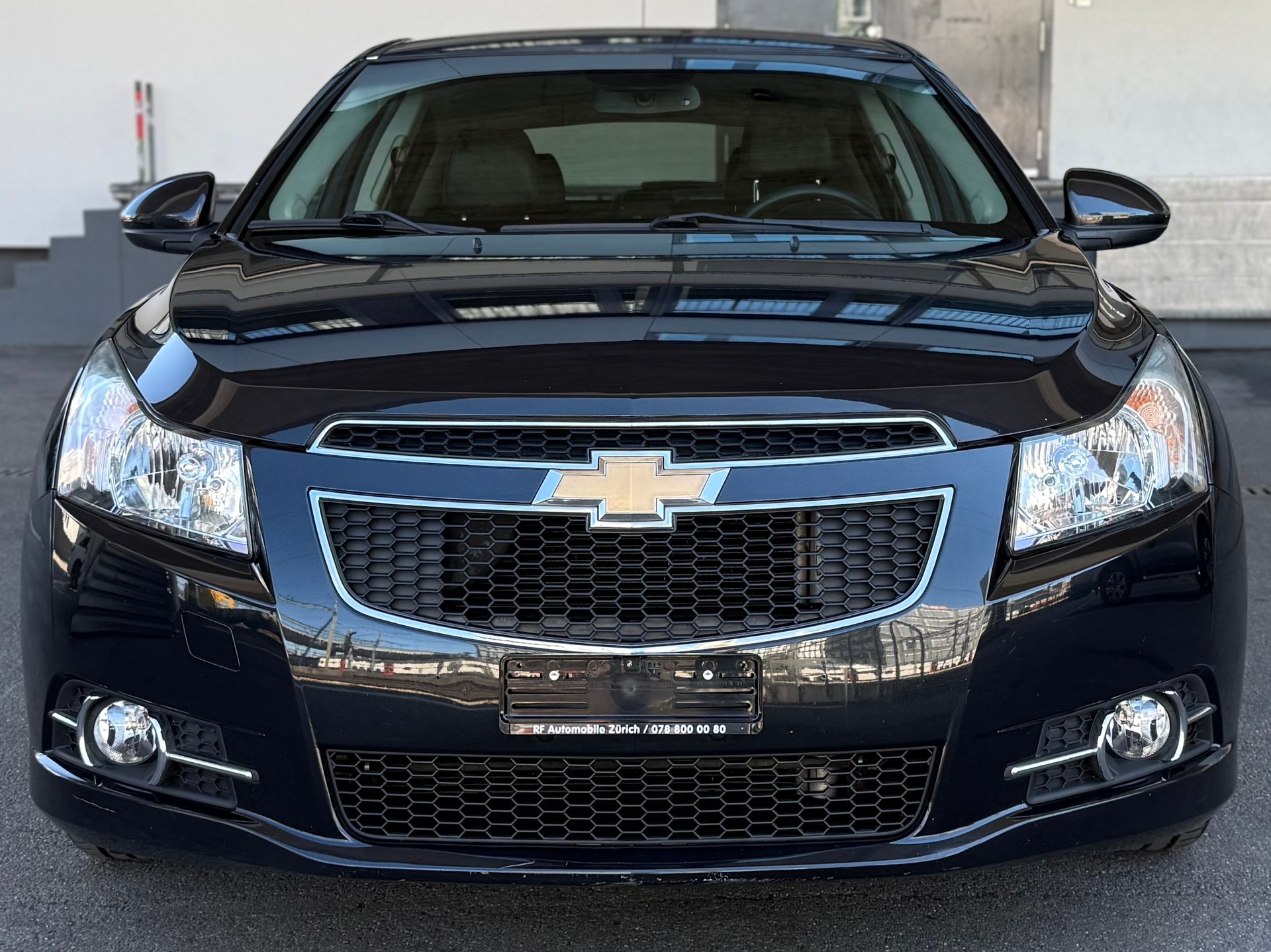CHEVROLET Cruze 1.8 100 Edition-image-1