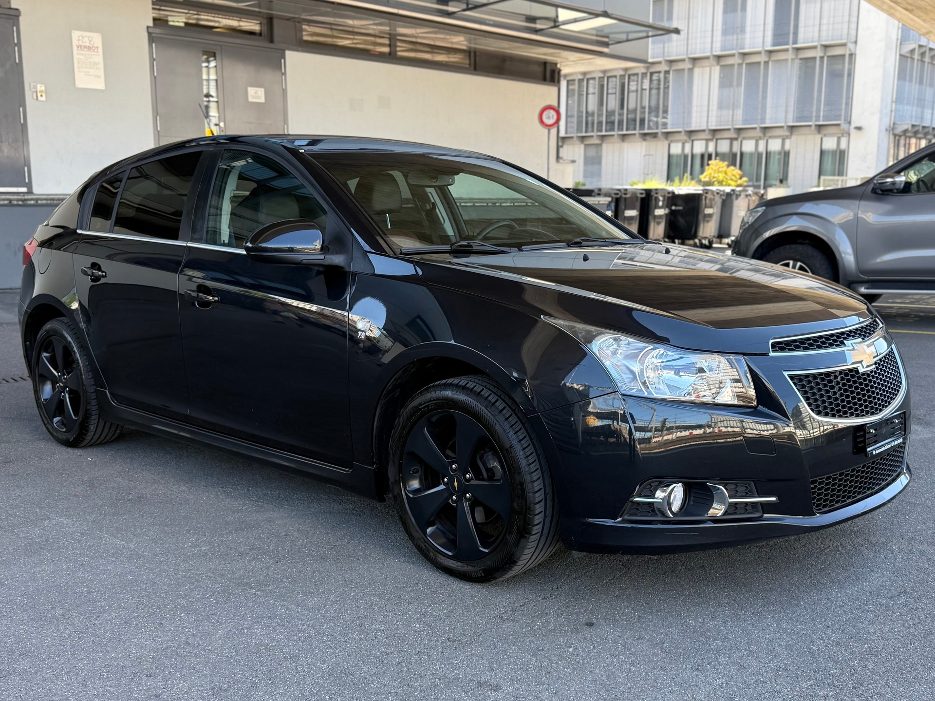 CHEVROLET Cruze 1.8 100 Edition