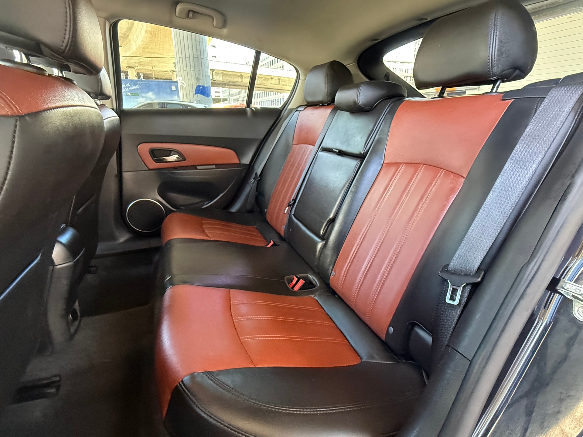CHEVROLET Cruze 1.8 100 Edition-image-13
