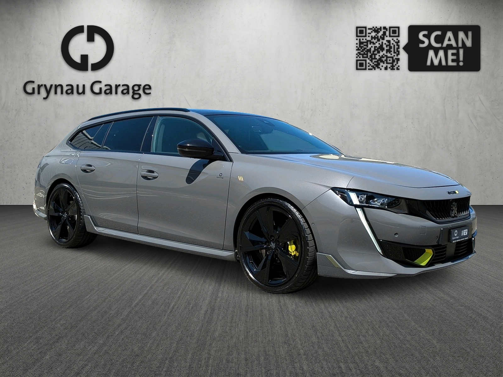 PEUGEOT 508 SW 1.6 Plug-in Hybrid4 PSE-image-2