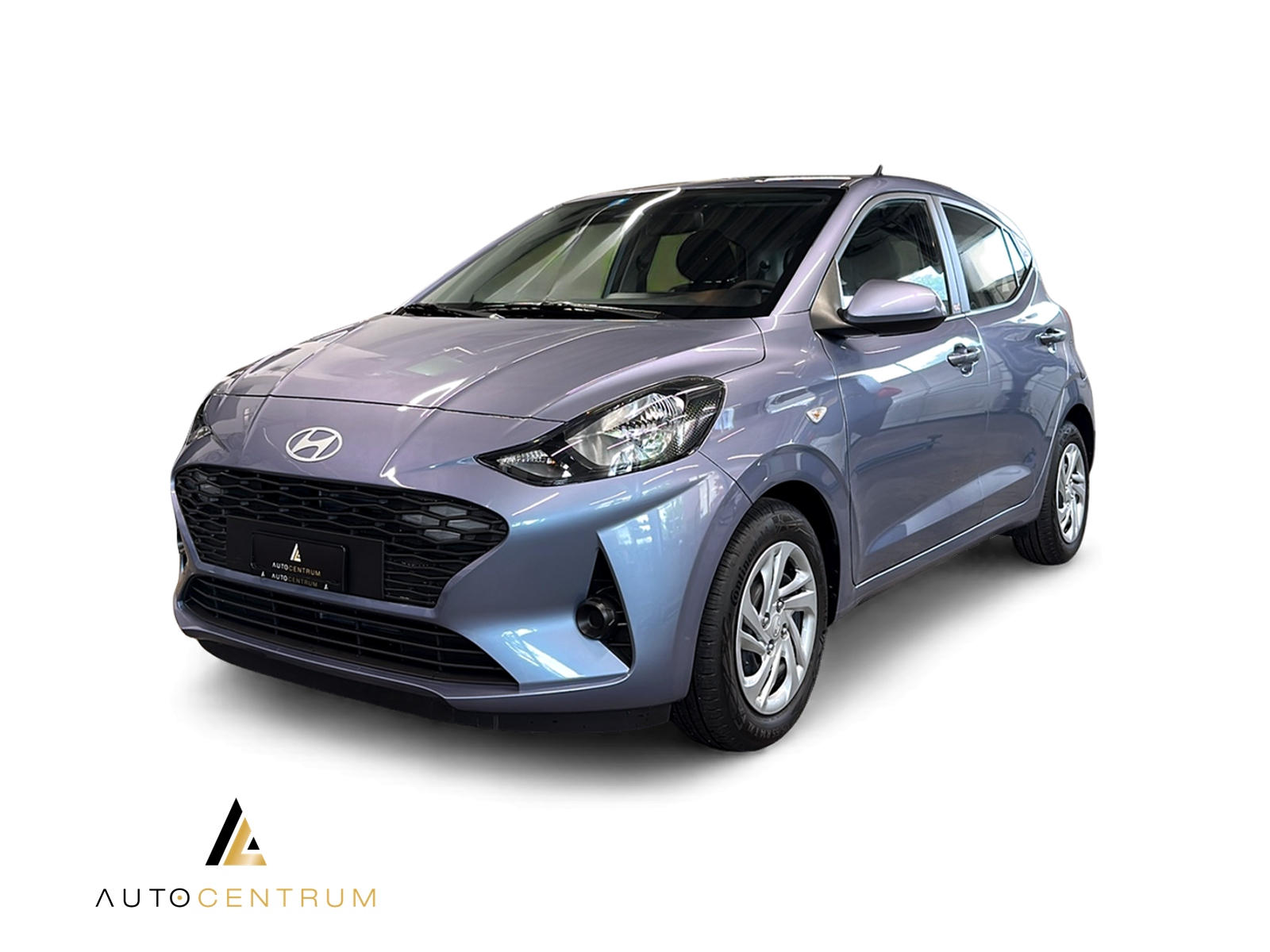 HYUNDAI i10 1.0 Origo Aut.