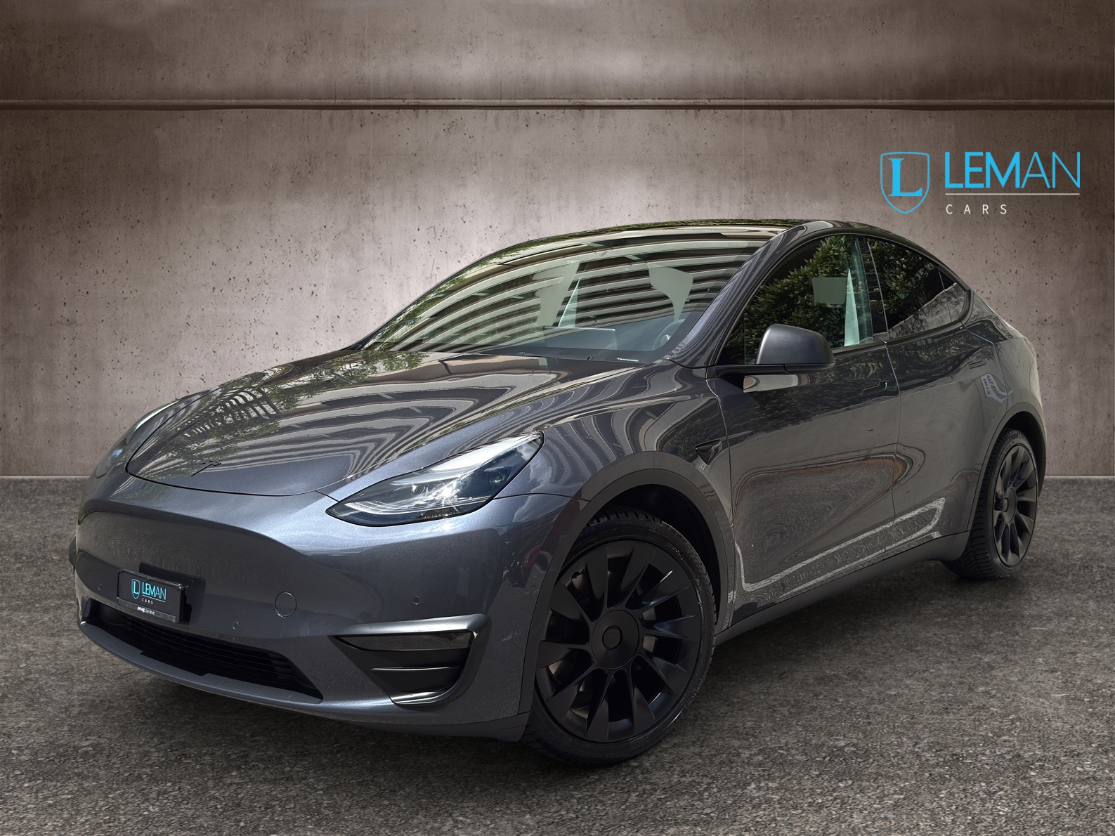 TESLA Model Y Long Range