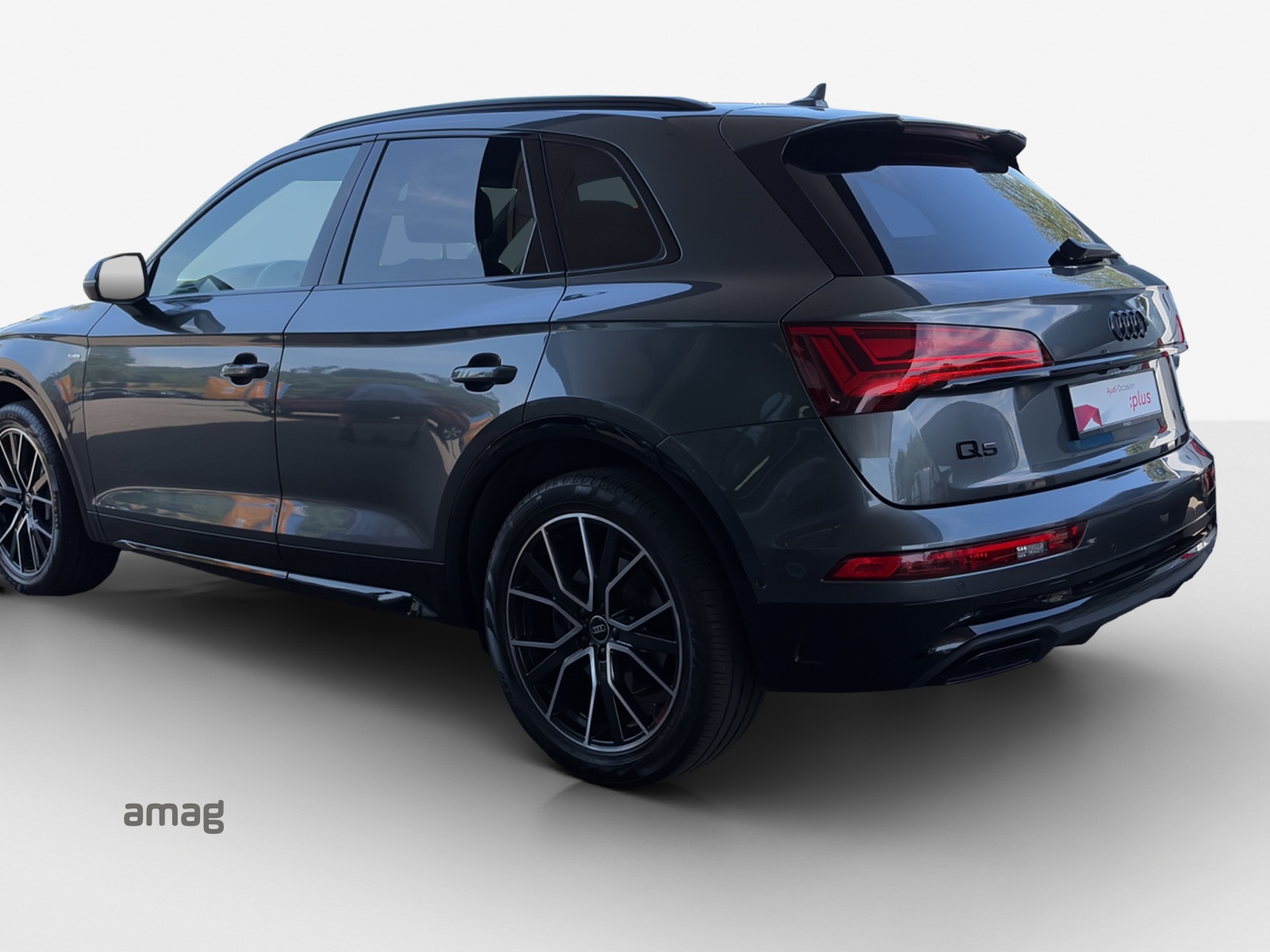 AUDI Q5 40 TDI Black Edition quattro S-tronic-showroom-element-2