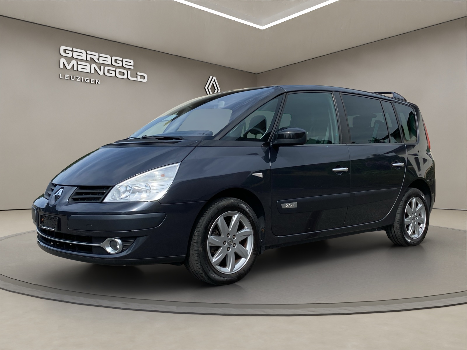 RENAULT Espace 2.0 Turbo Dynamique