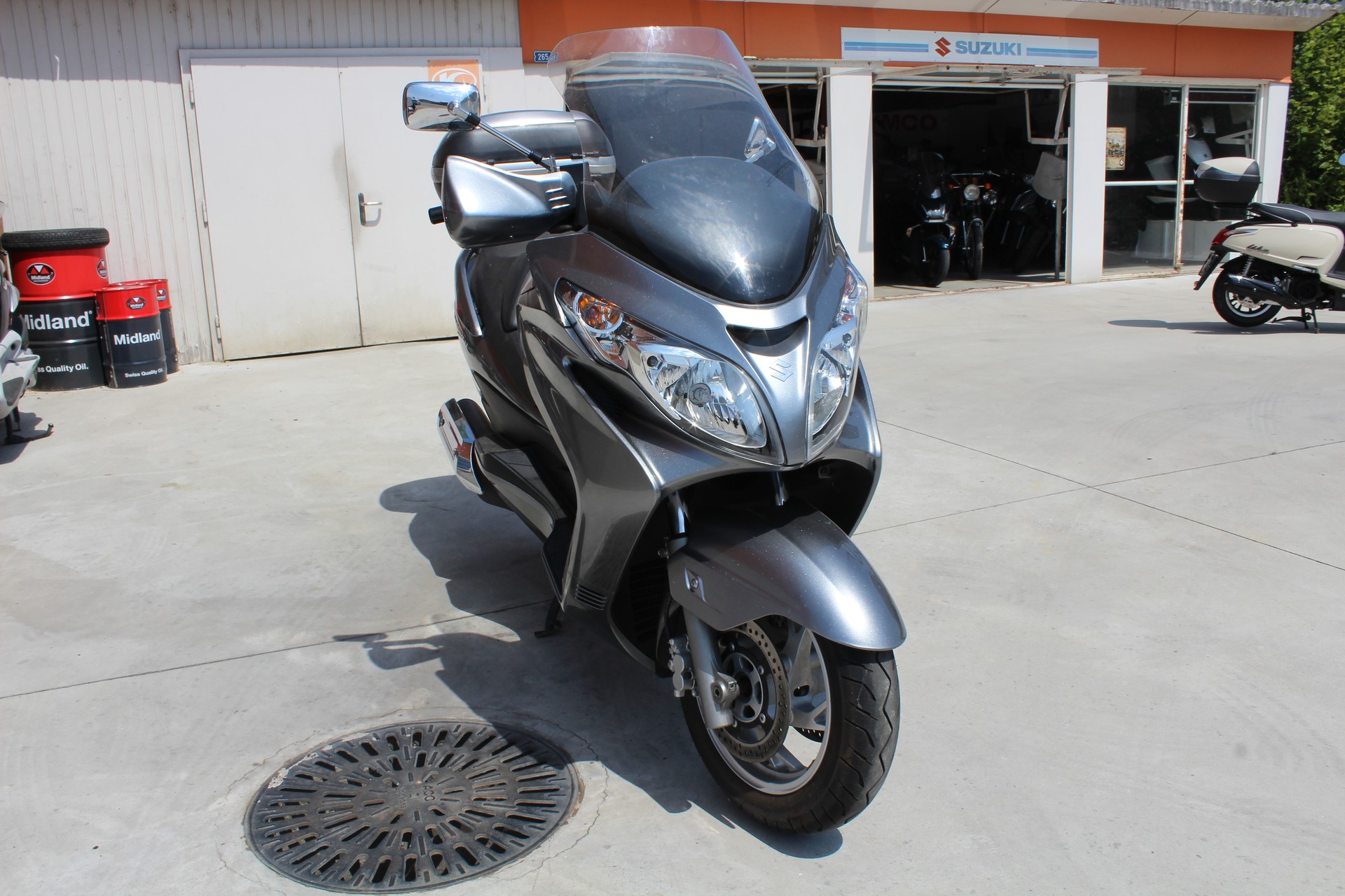 SUZUKI AN 400 Z K8 Burgman-image-1