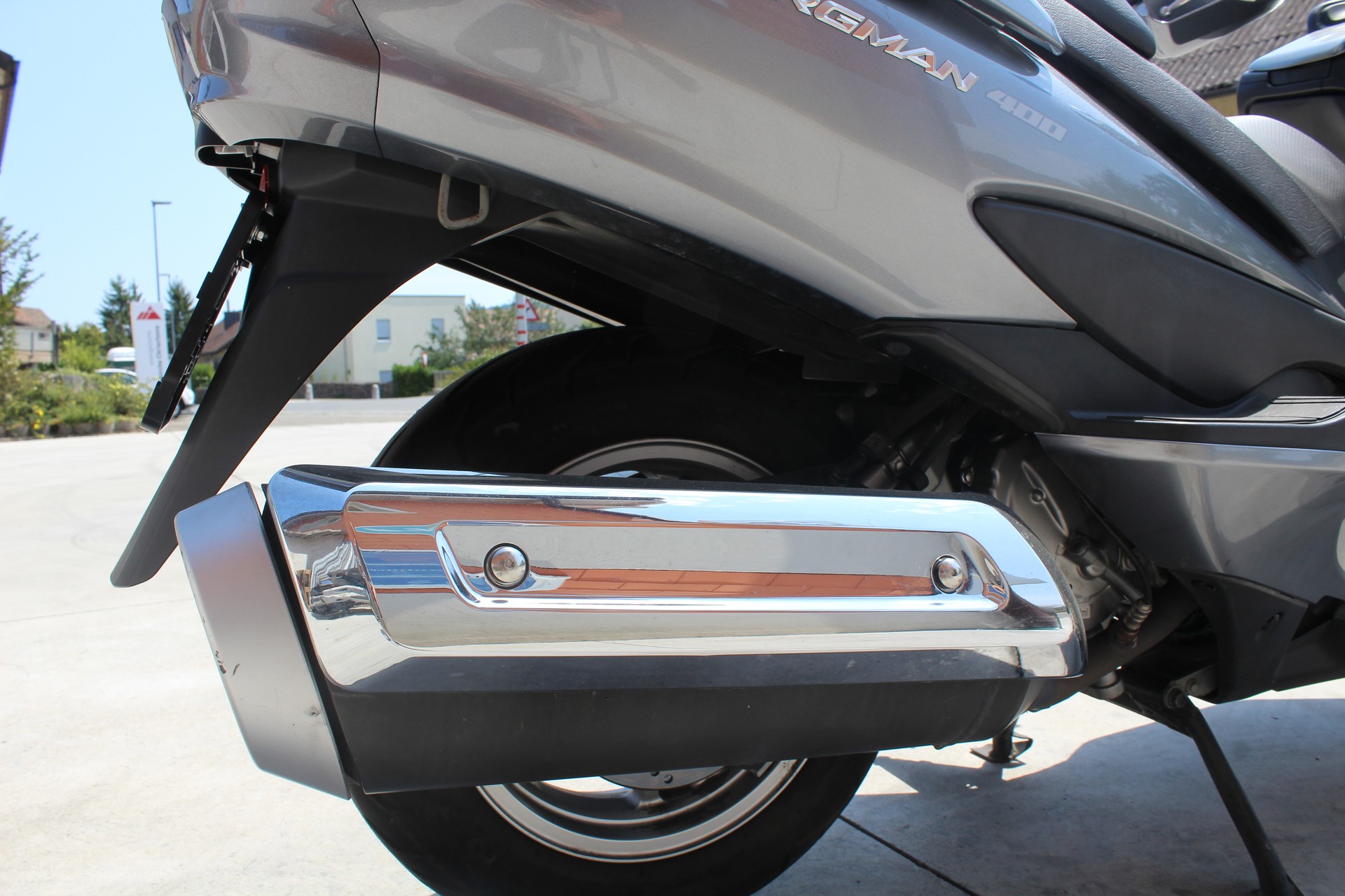 SUZUKI AN 400 Z K8 Burgman-image-3
