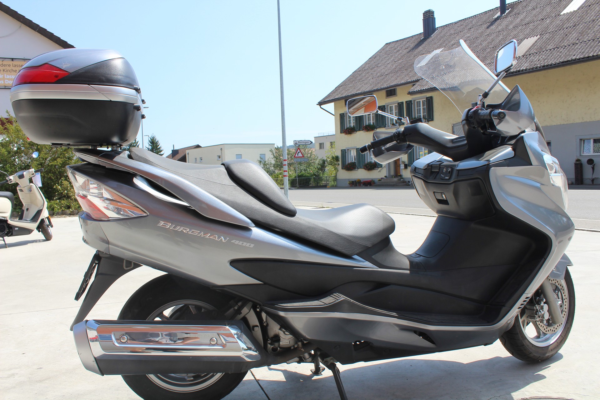 SUZUKI AN 400 Z K8 Burgman-image-2
