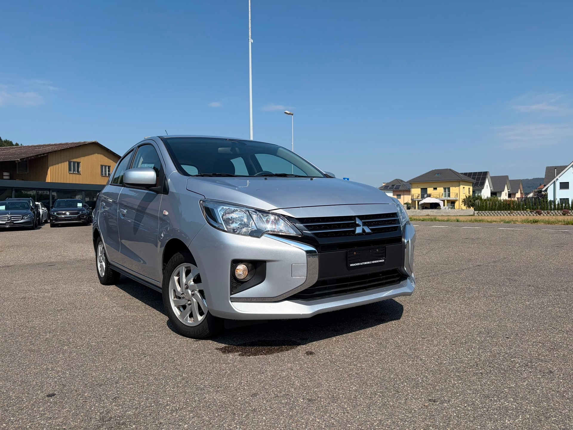 MITSUBISHI Space Star 1.2 CVT Invite