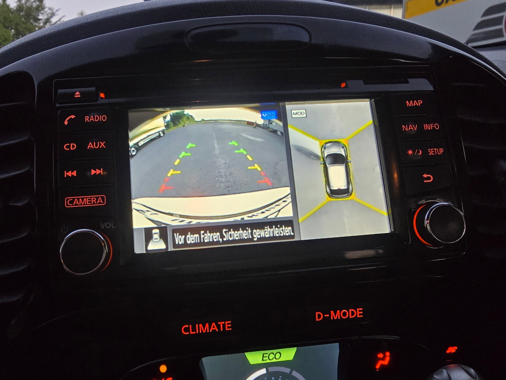 NISSAN Juke 1.6 N-Connecta Xtronic M-CVT-image-19