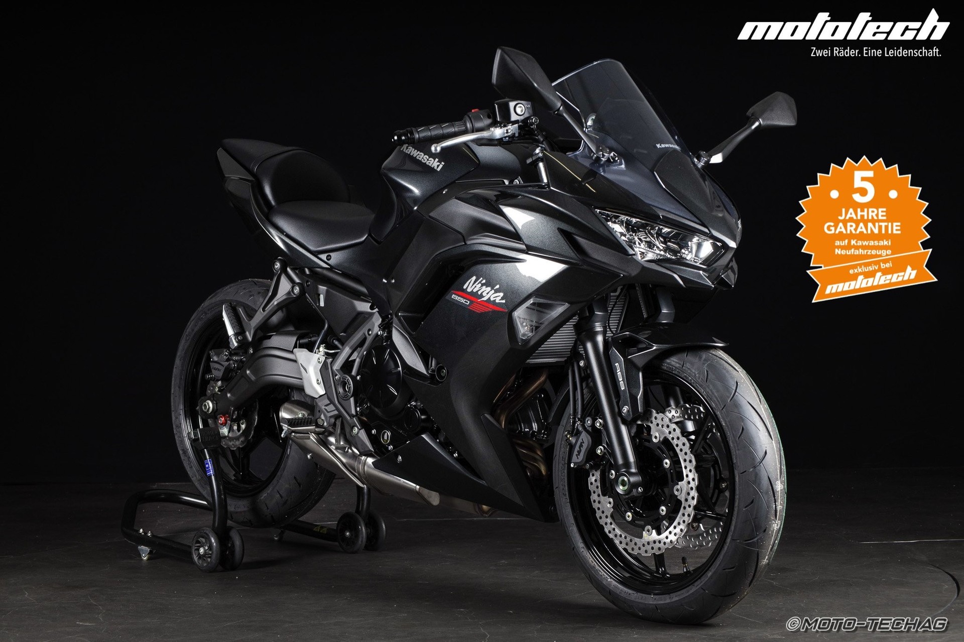 KAWASAKI Ninja 650 MY26-image-0