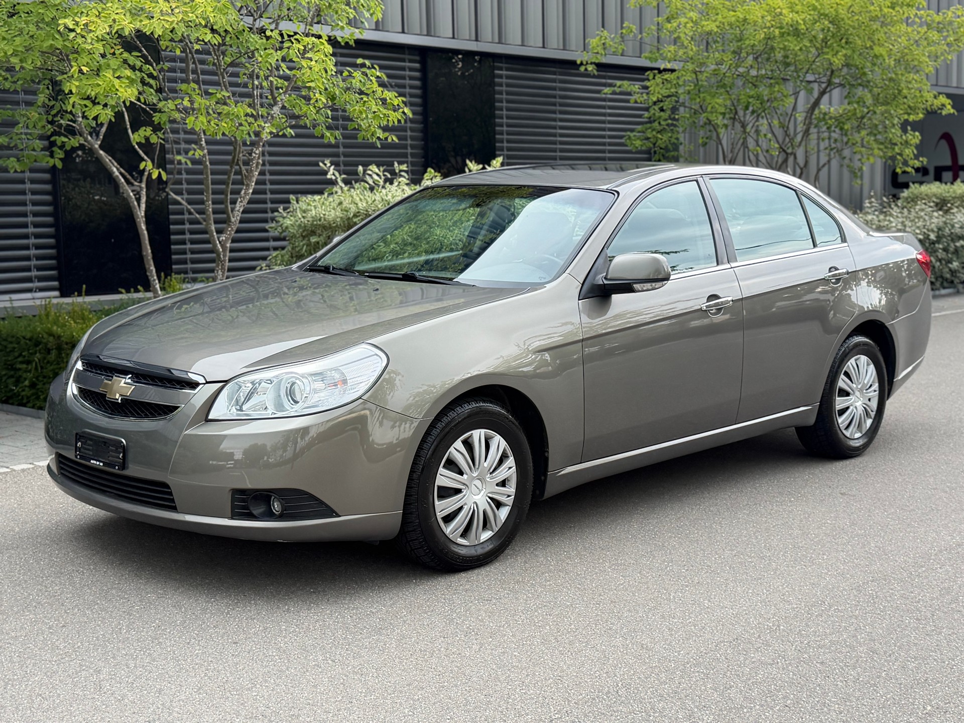 CHEVROLET Epica 2.5 LT Automatic