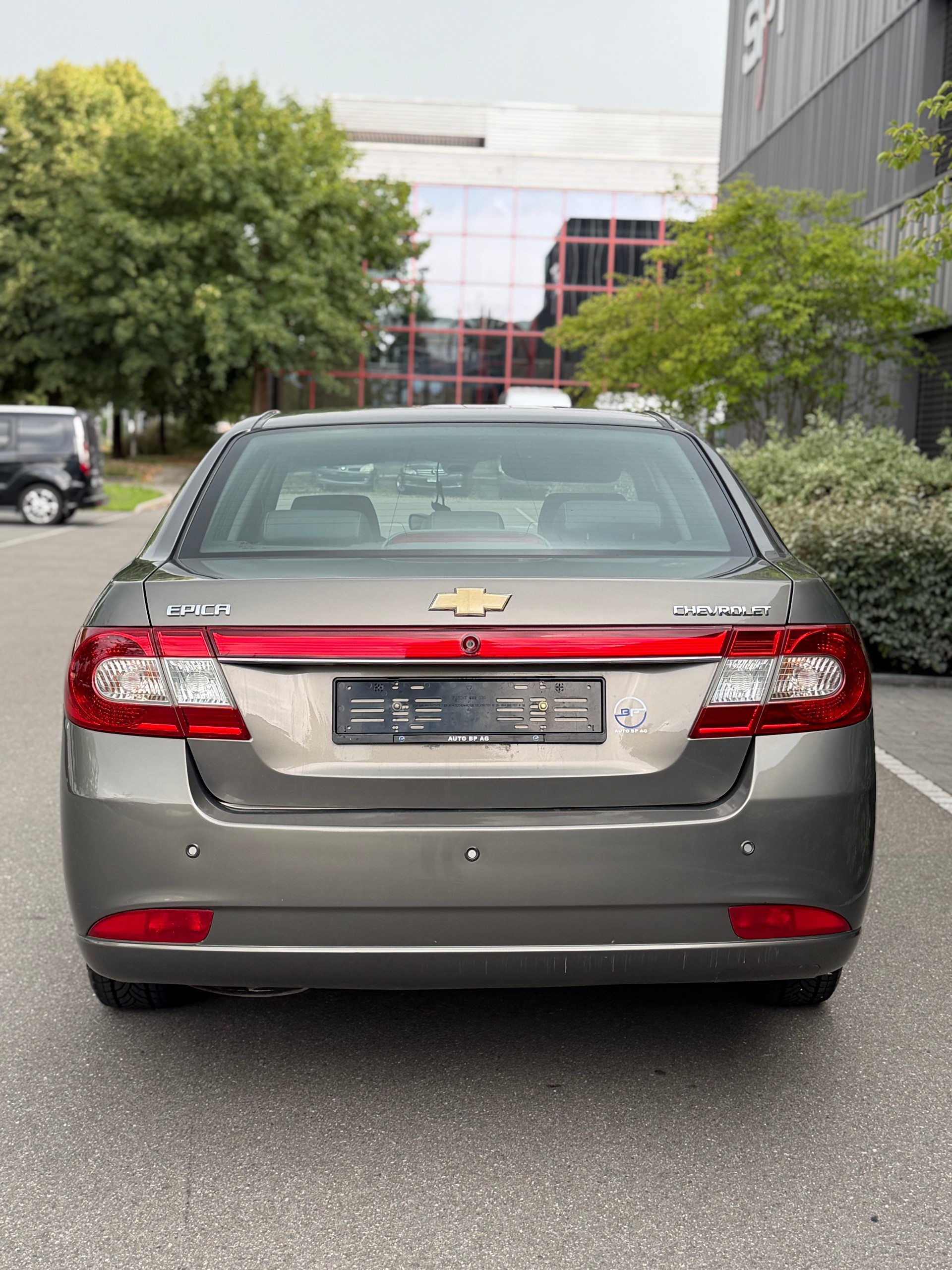 CHEVROLET Epica 2.5 LT Automatic-image-3