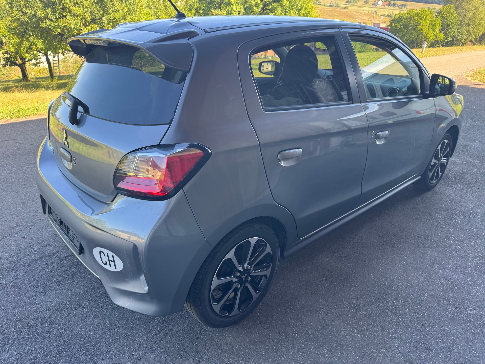 MITSUBISHI Space Star 1.2 Style-showroom-element-2