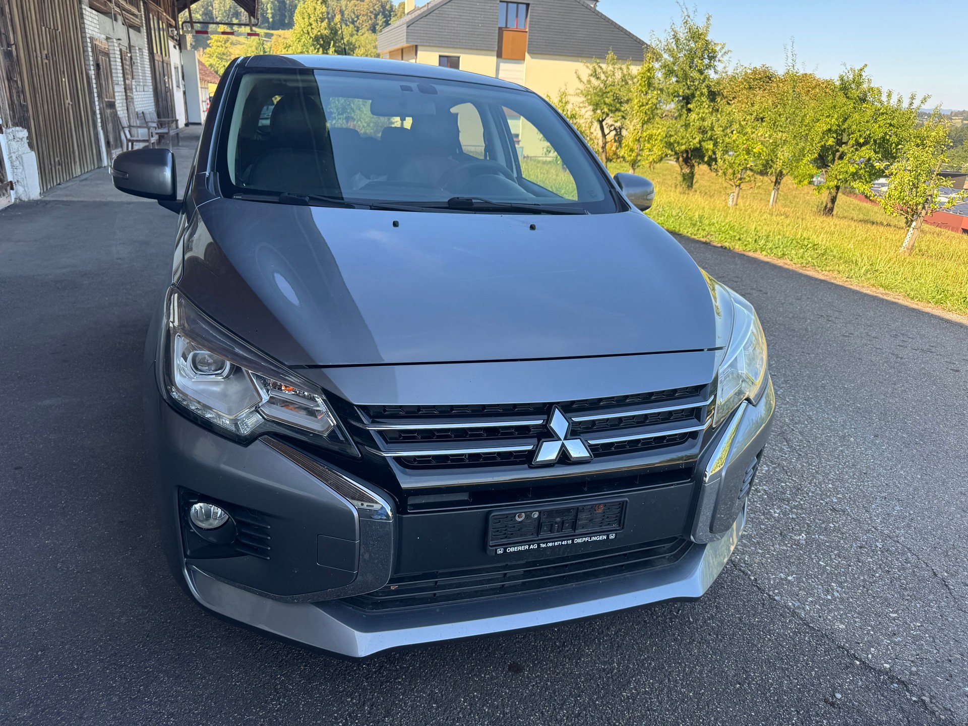 MITSUBISHI Space Star 1.2 Style