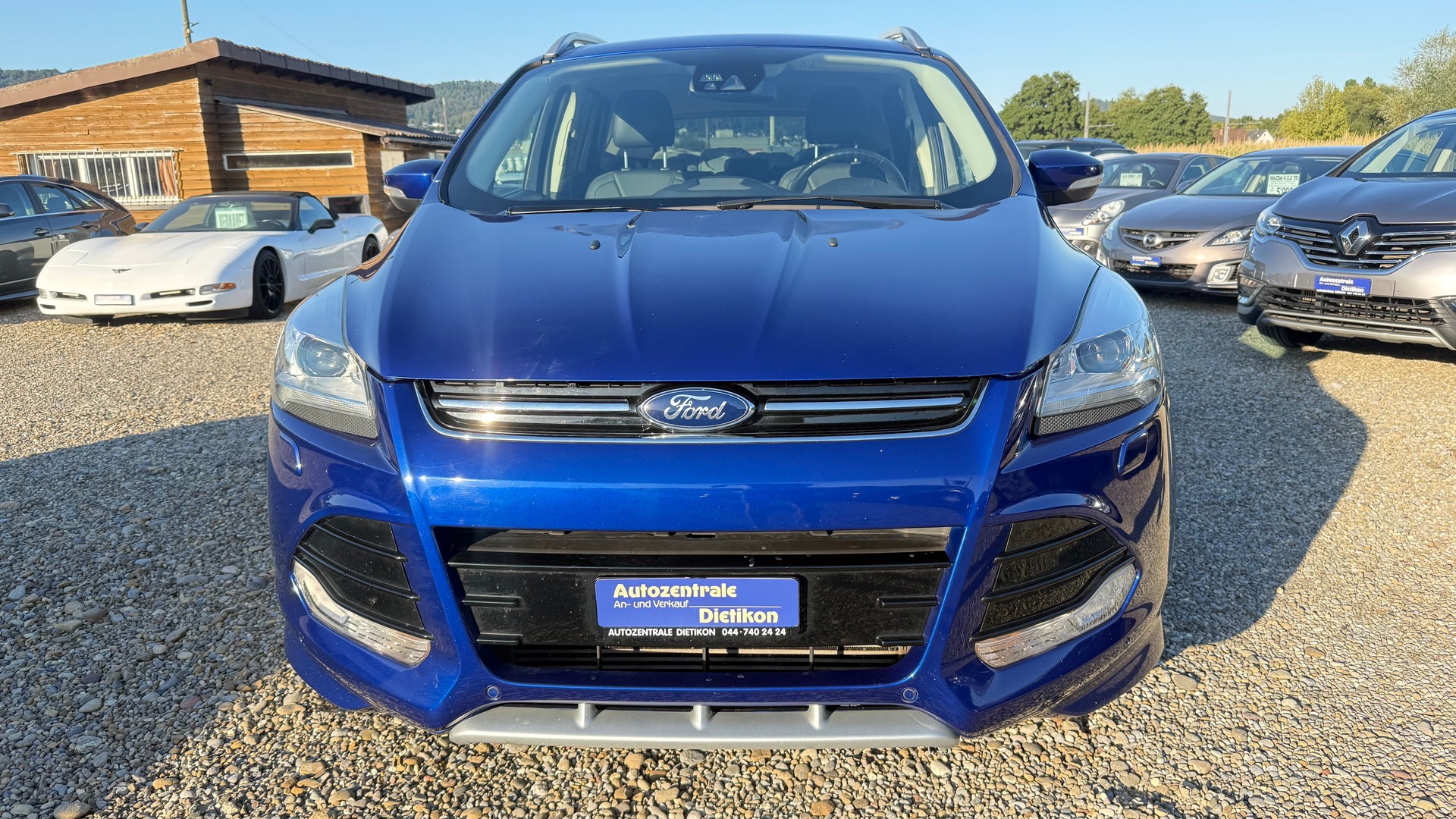FORD Kuga 2.0 TDCi Titanium S 4WD PowerShift-image-10