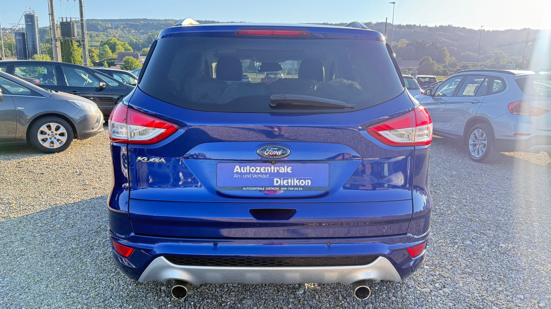 FORD Kuga 2.0 TDCi Titanium S 4WD PowerShift-image-16