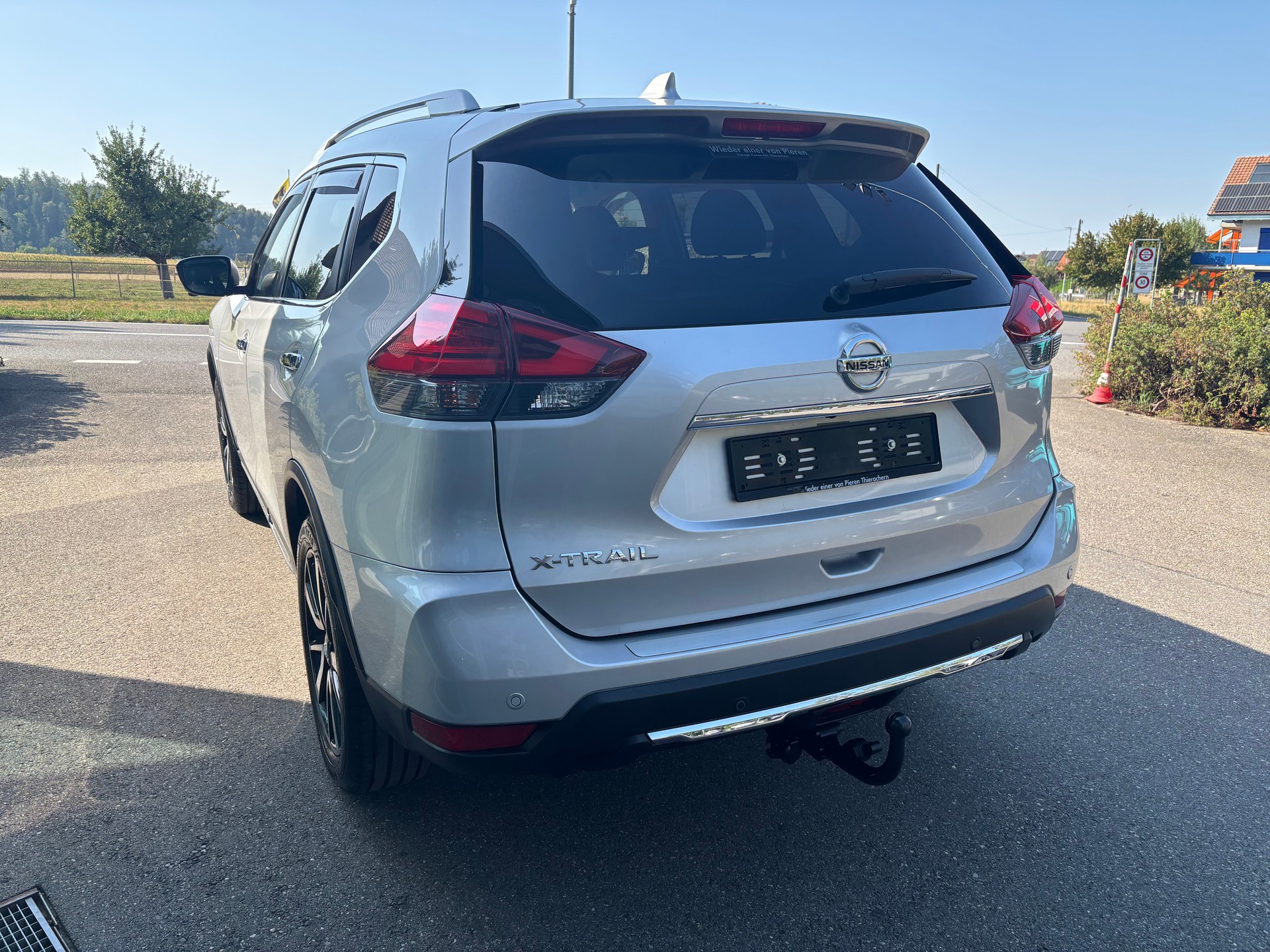 NISSAN X-Trail 2.0dCi tekna 4x4-image-2