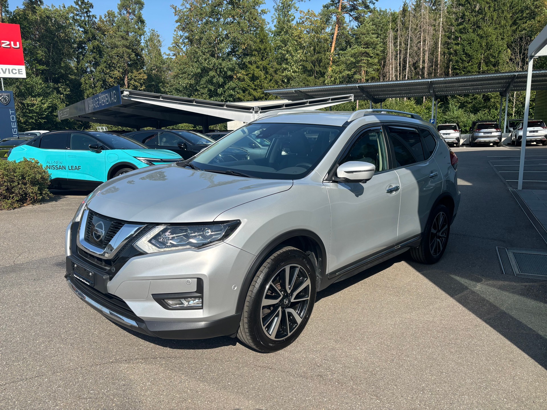 NISSAN X-Trail 2.0dCi tekna 4x4-image-1