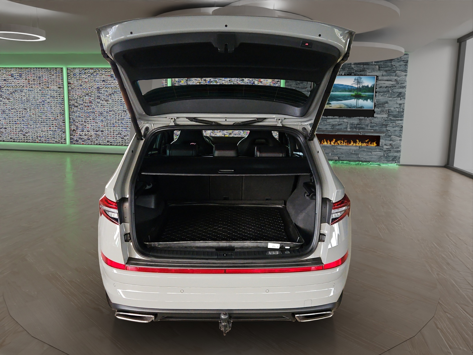 SKODA Kodiaq 2.0 TSI 4x4 RS-image-21