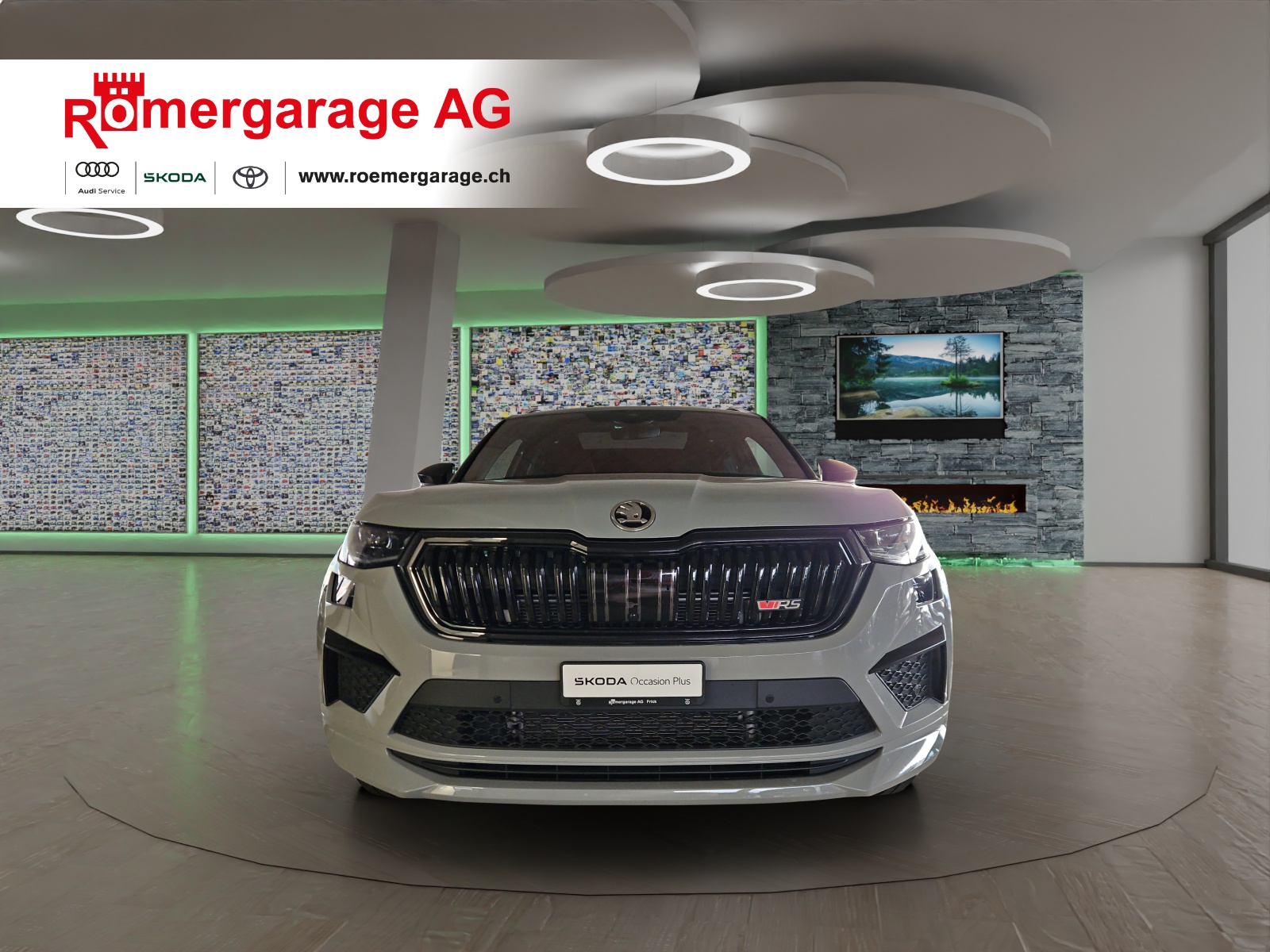 SKODA Kodiaq 2.0 TSI 4x4 RS-image-4