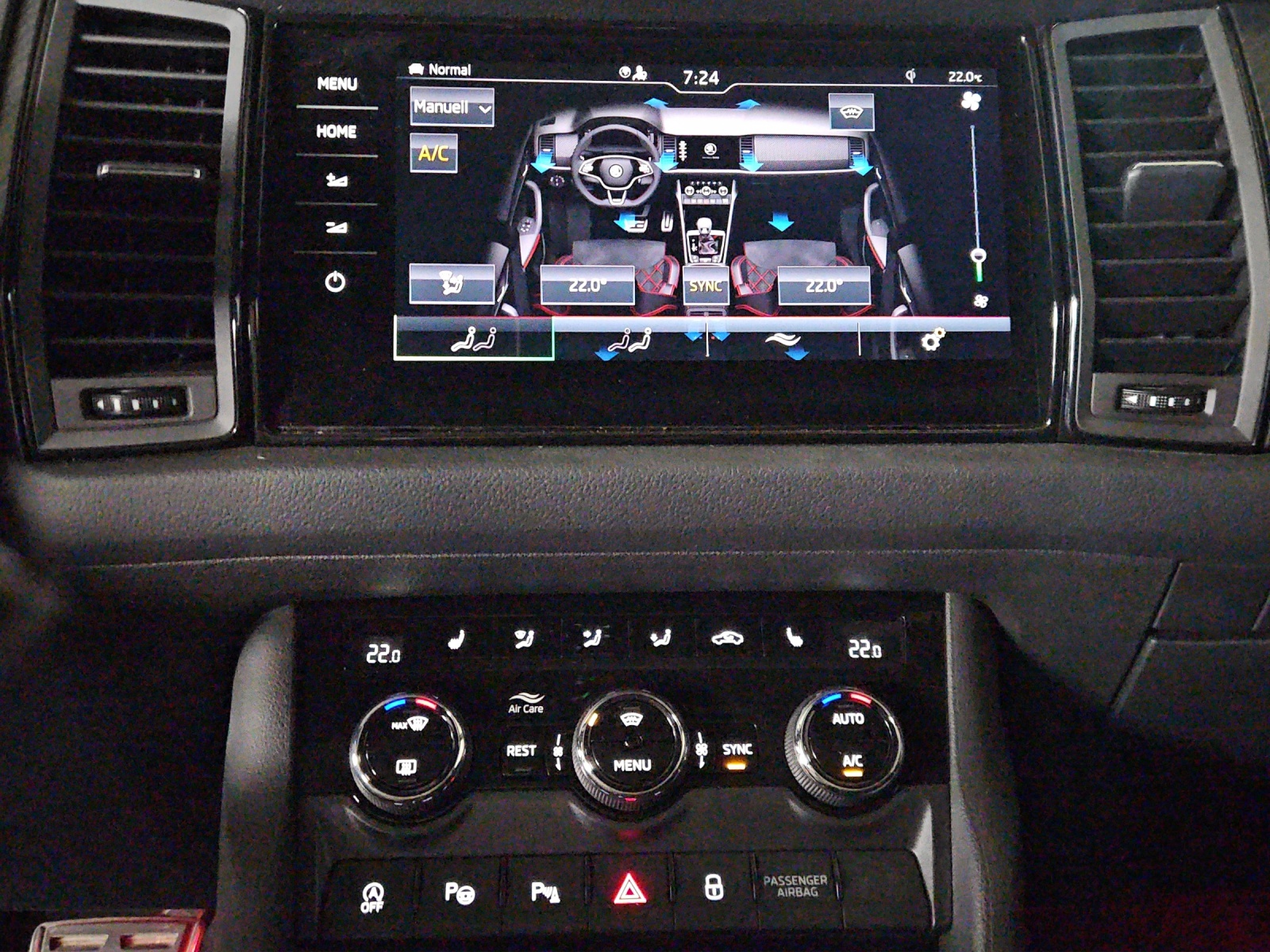 SKODA Kodiaq 2.0 TSI 4x4 RS-image-16