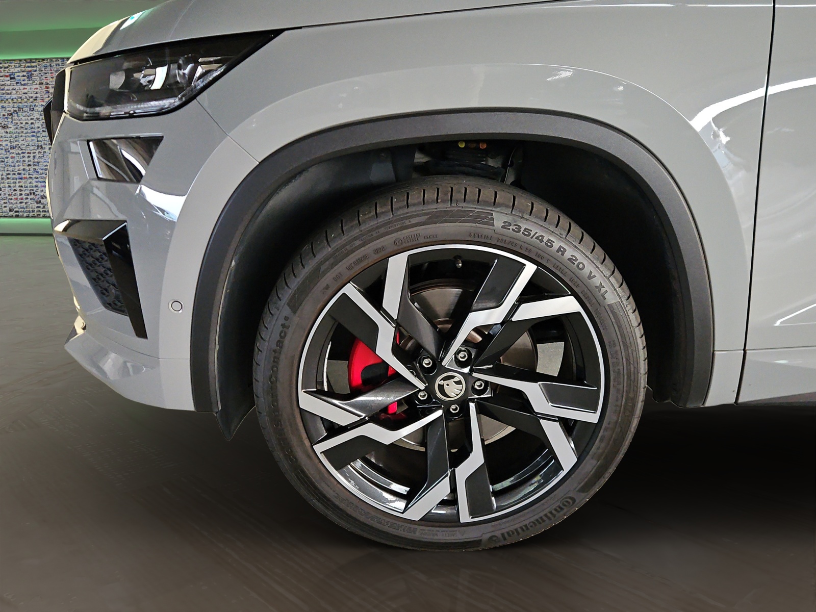 SKODA Kodiaq 2.0 TSI 4x4 RS-image-5