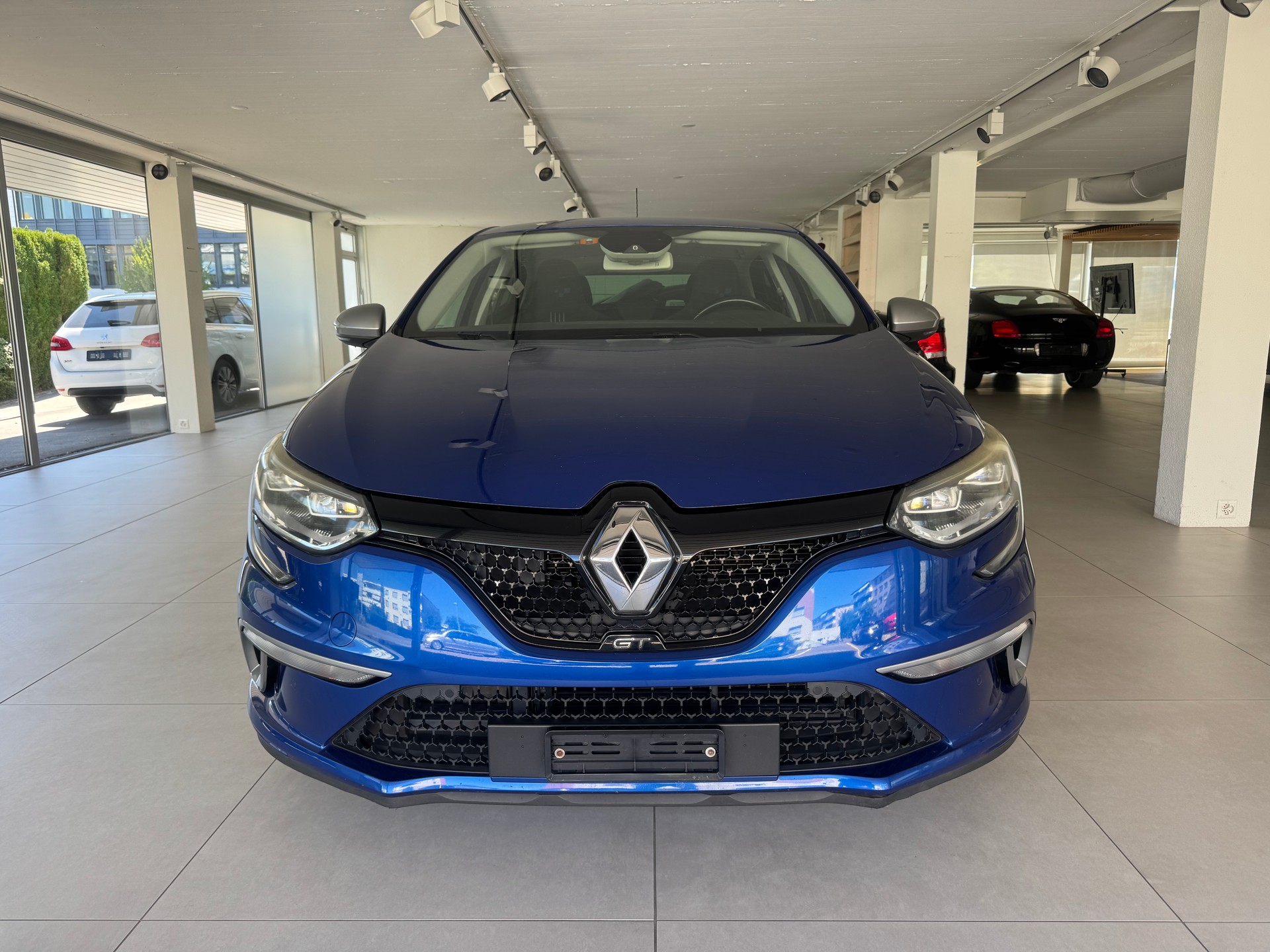 RENAULT Mégane 1.6 16V Turbo GT EDC-showroom-element-2