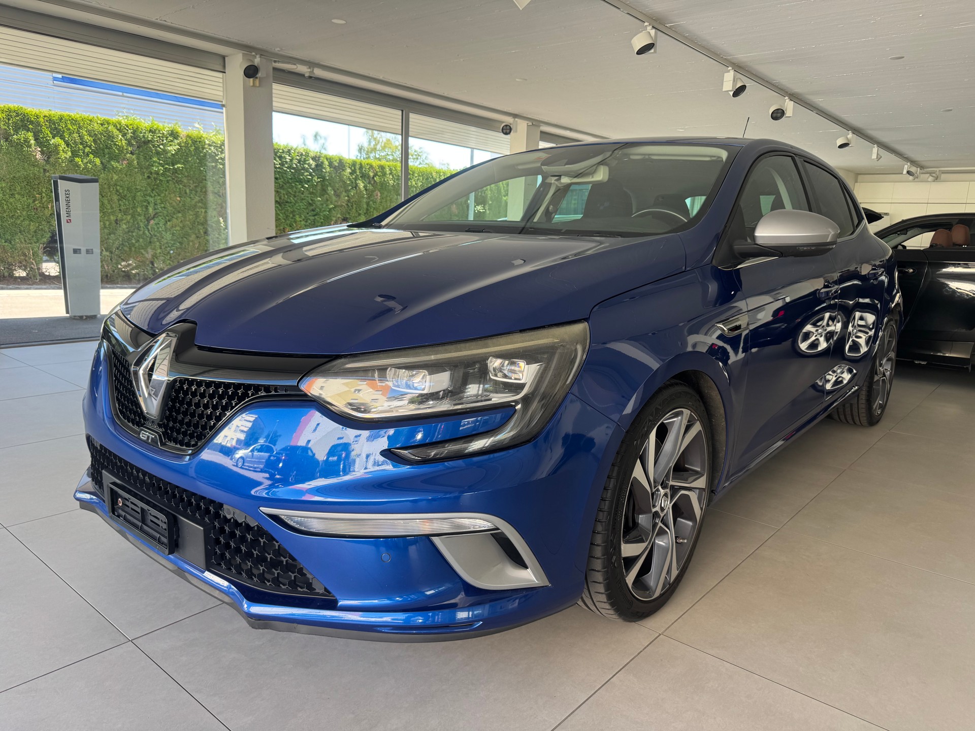 RENAULT Mégane 1.6 16V Turbo GT EDC