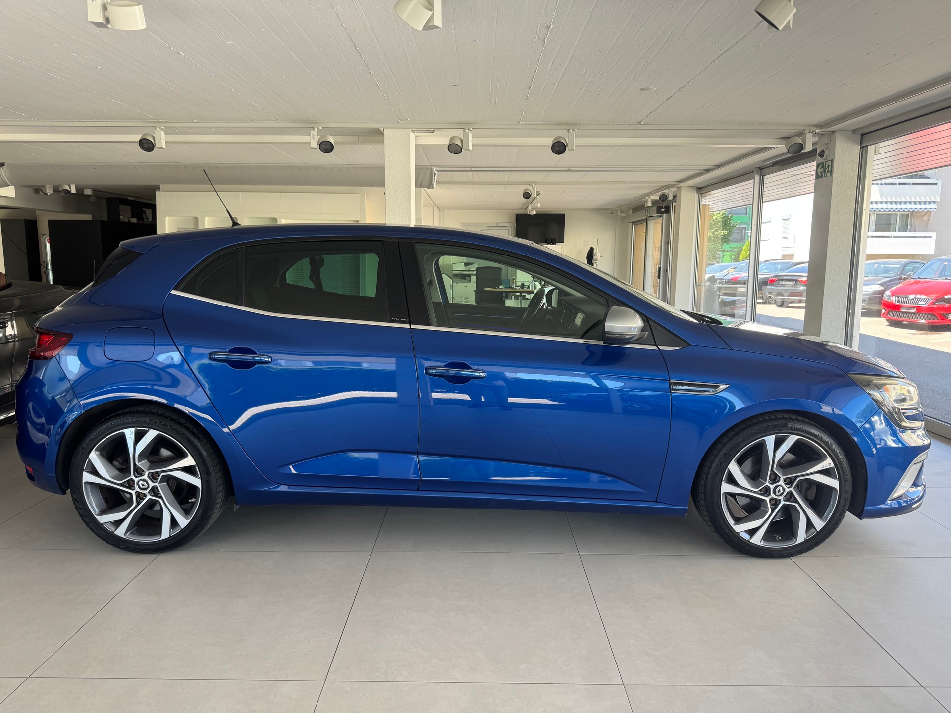 RENAULT Mégane 1.6 16V Turbo GT EDC-showroom-element-3